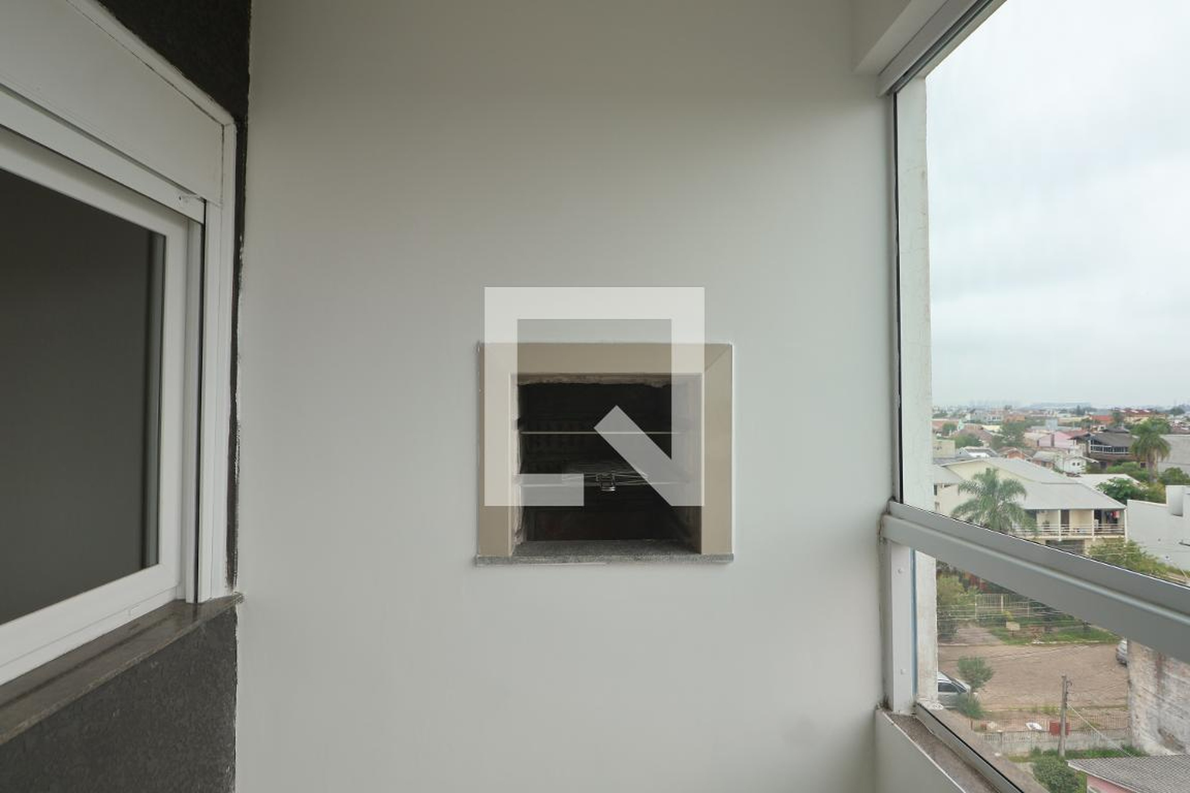 Churrasqueira - The One Residence