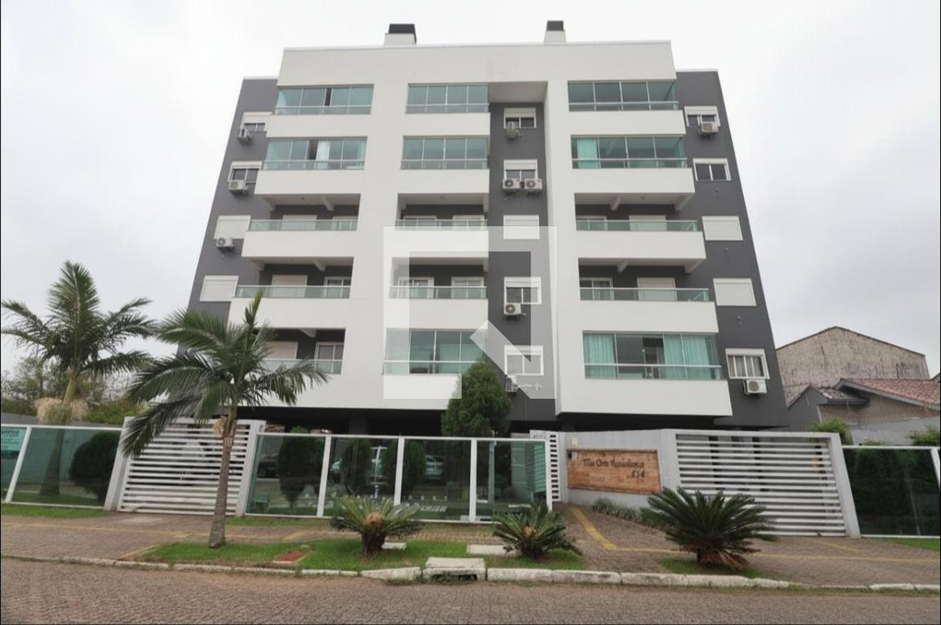 Fachada do Prédio Condomínio The One Residence