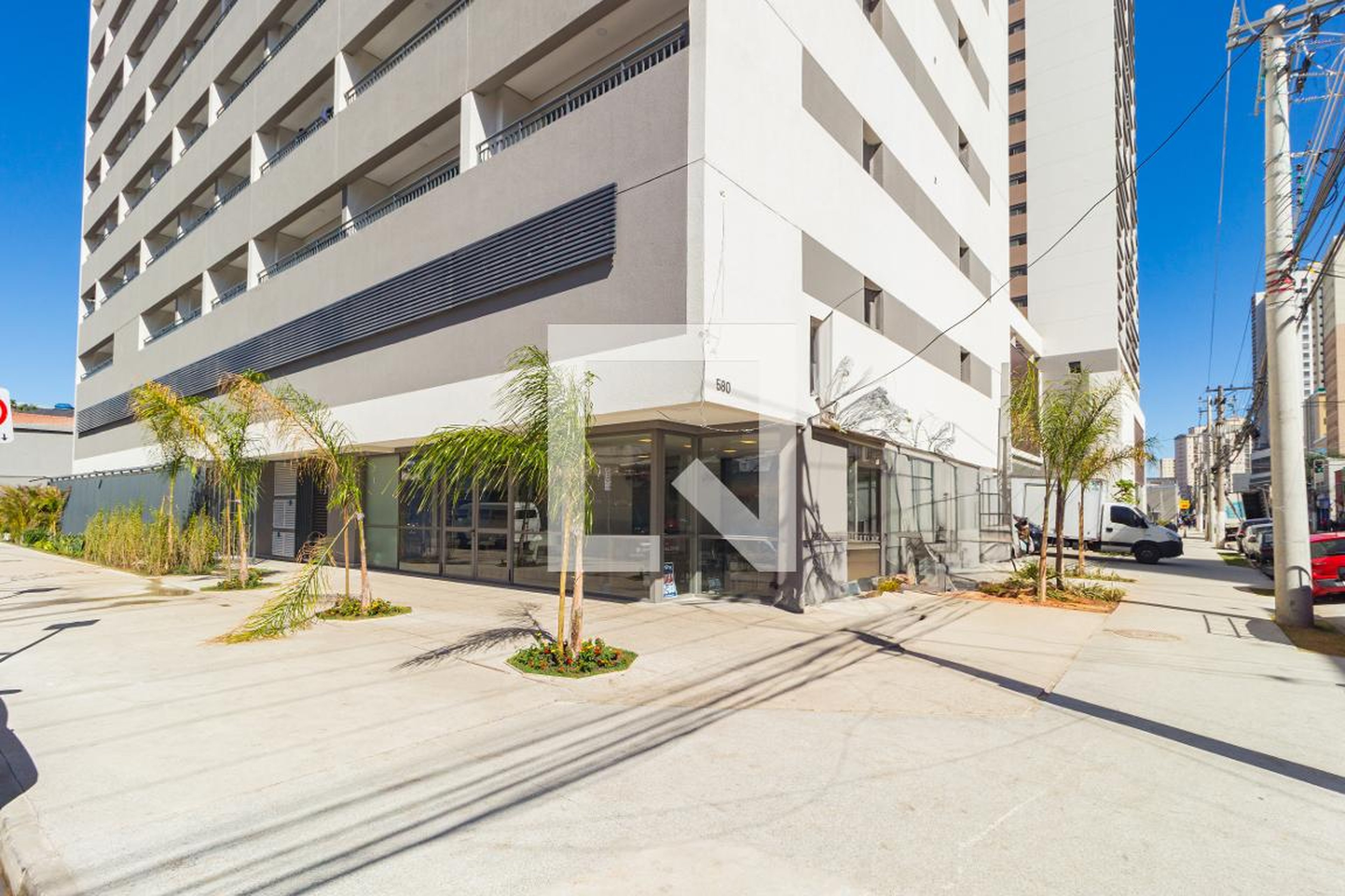 Fachada Condomínio Parque Diálogo