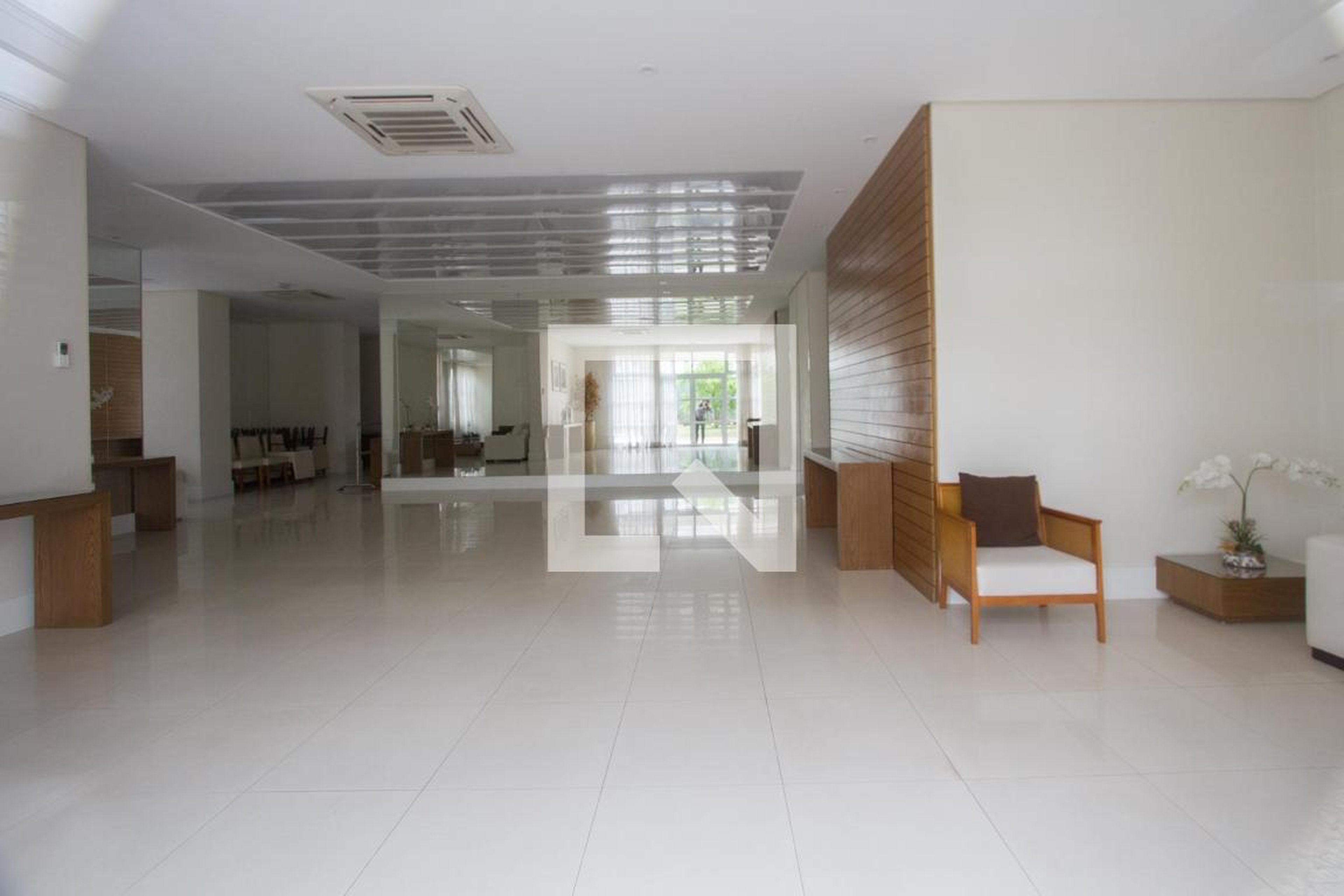 Hall de entrada - Nova América