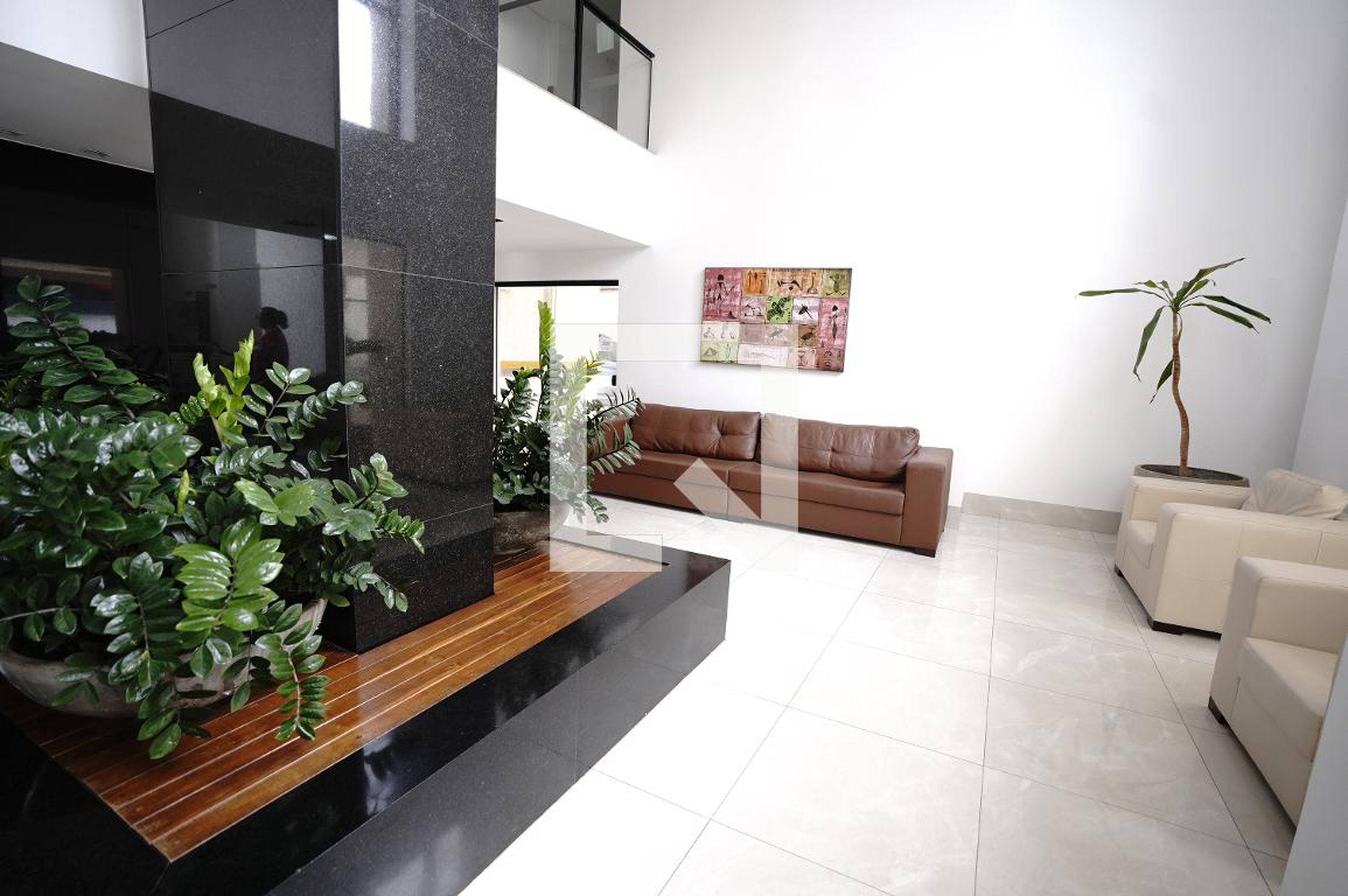 Área comum - Residencial Chateau de Versailles
