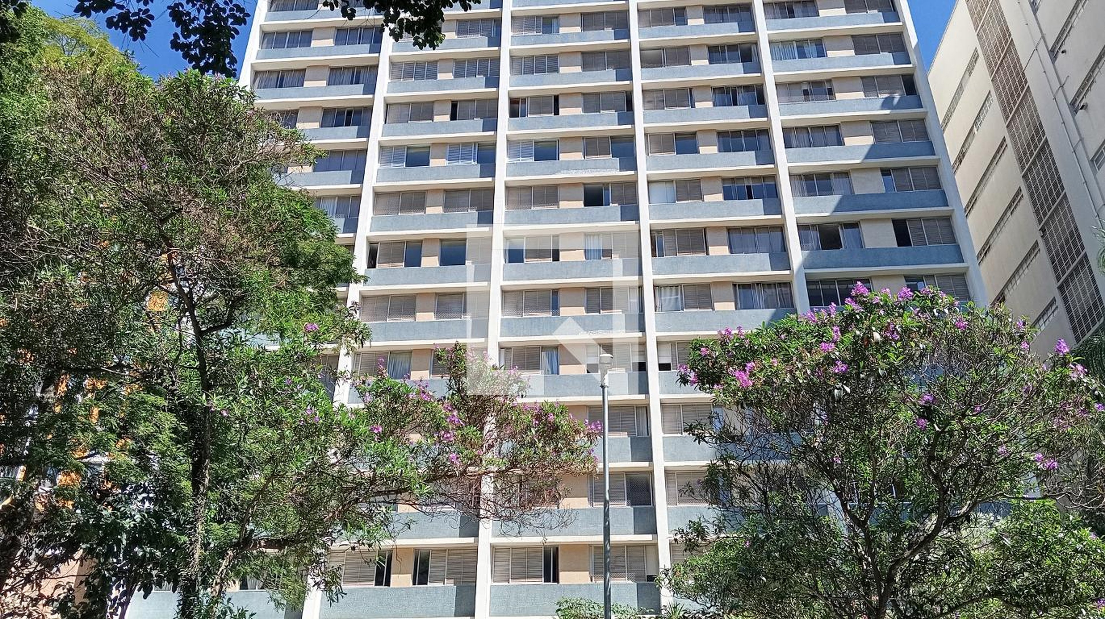 Fachada Condomínio Panorama