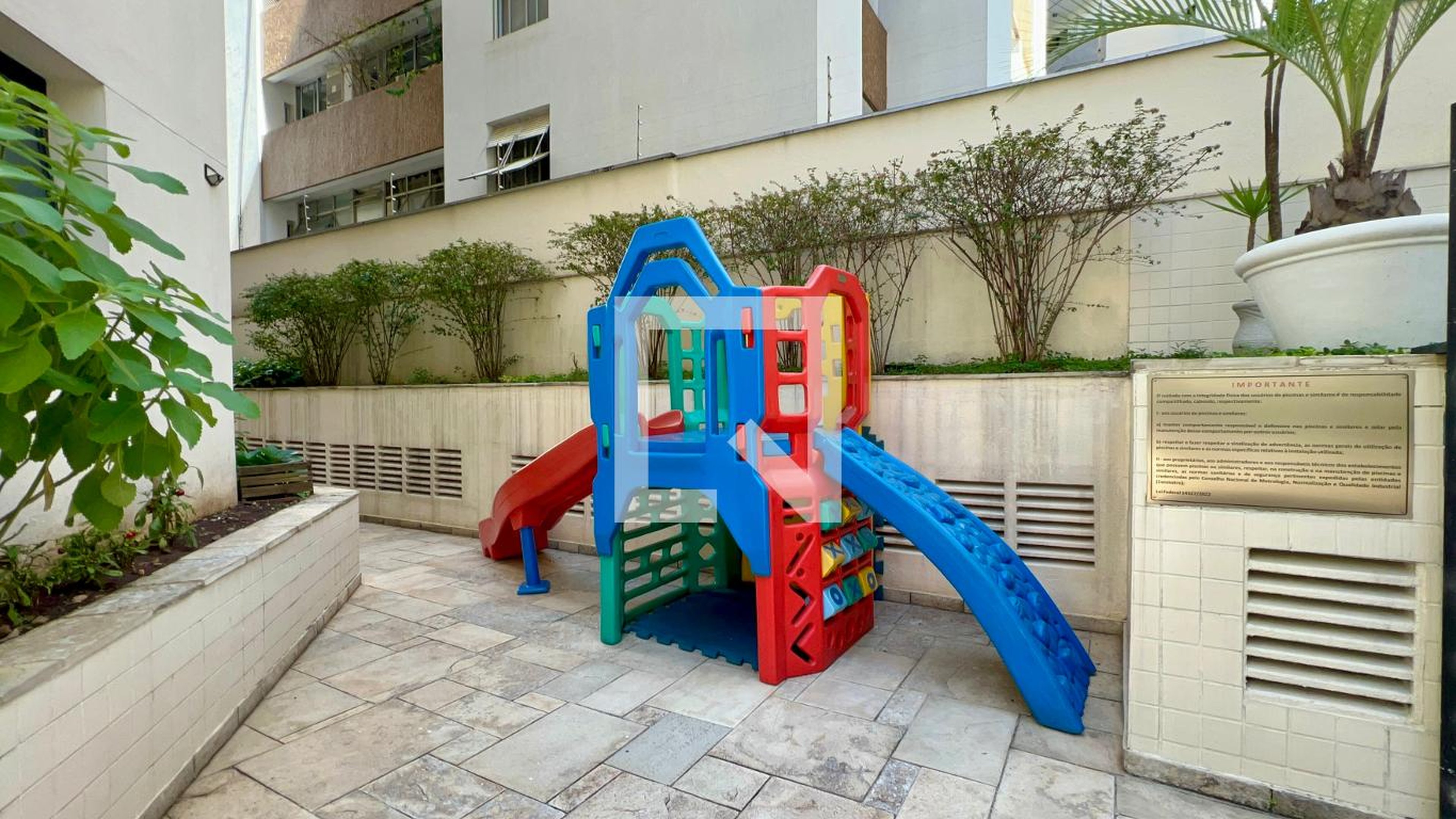Playground - Edifício Gabriela