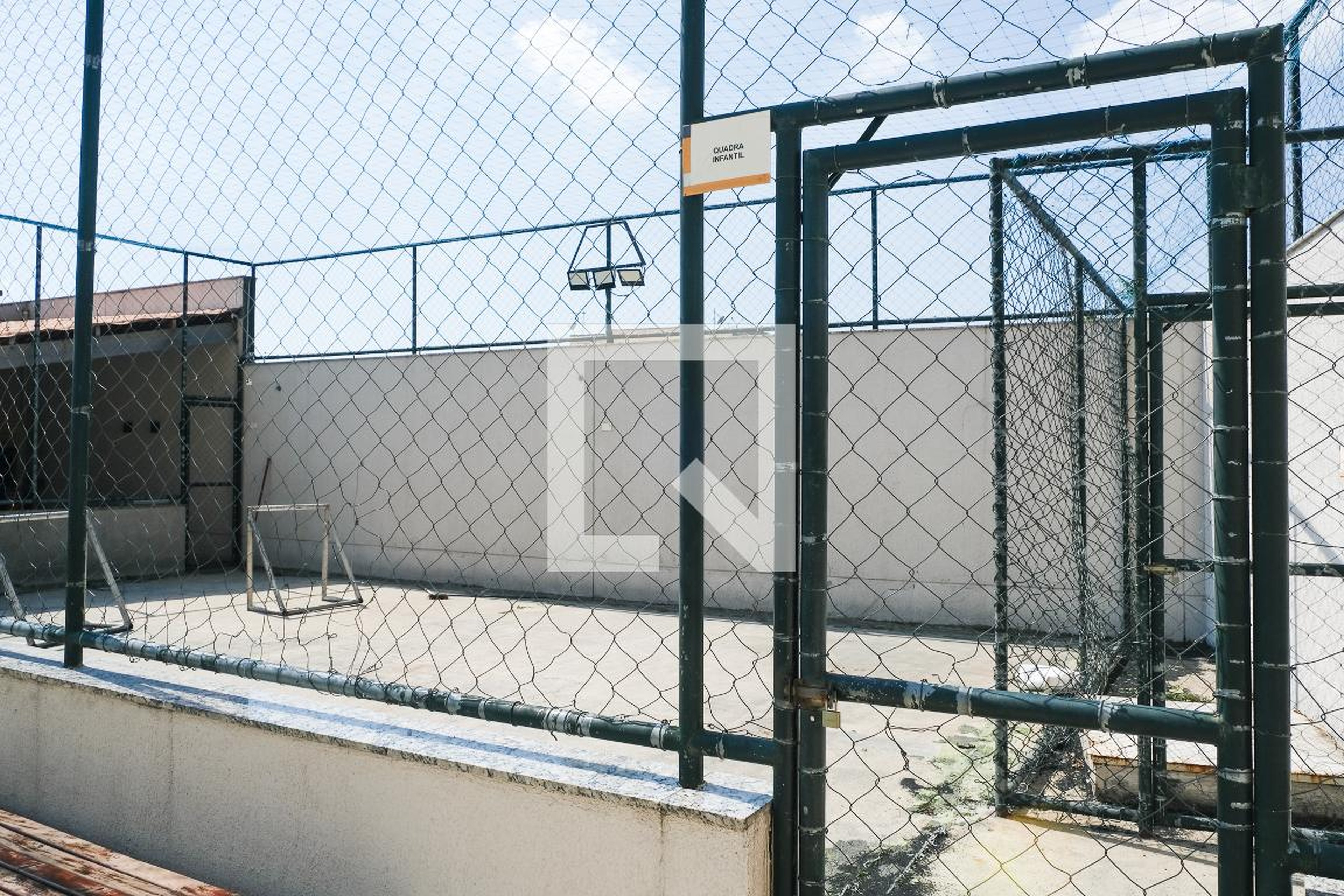 Quadra Esportiva - Áurea