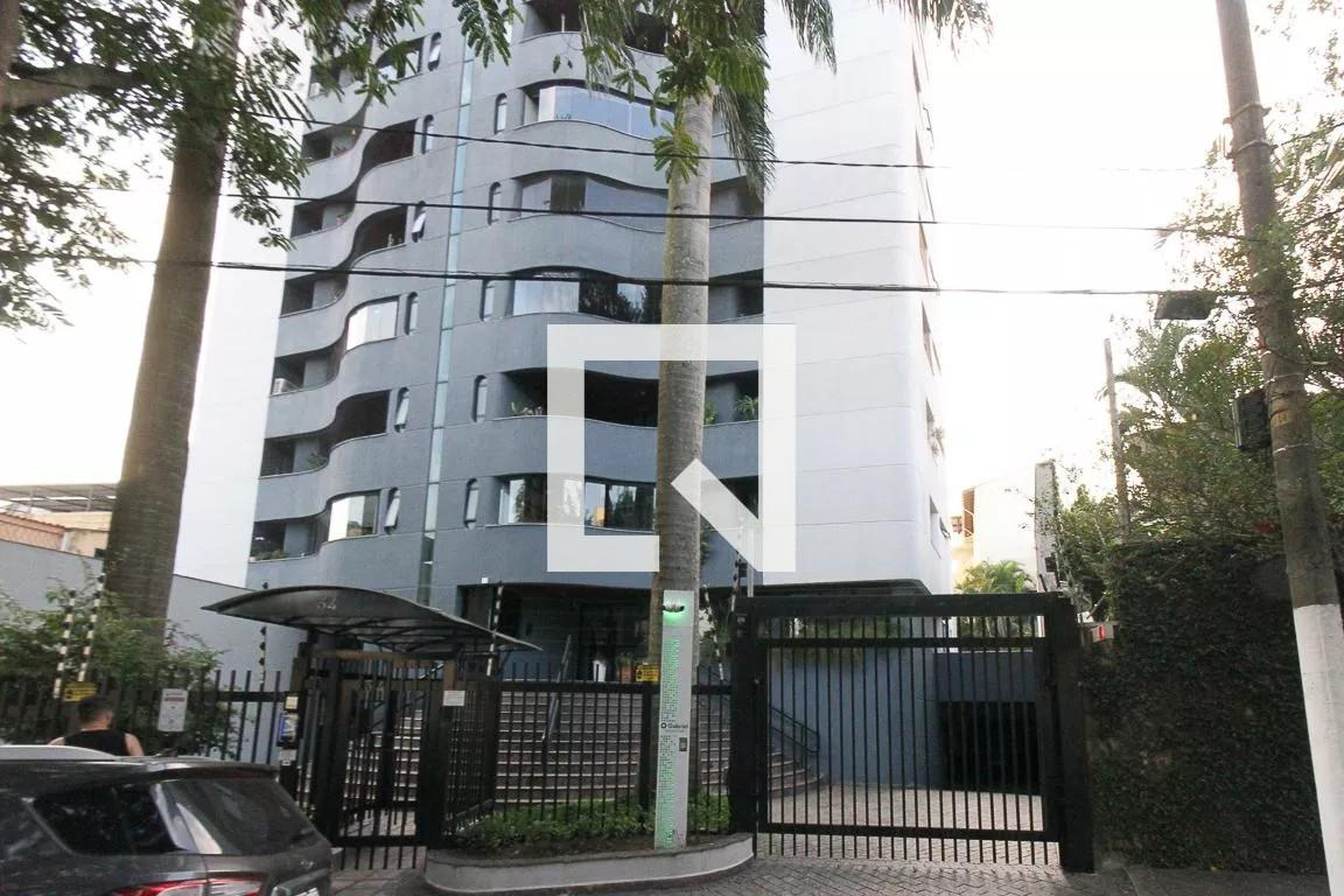Fachada Residencial Verona