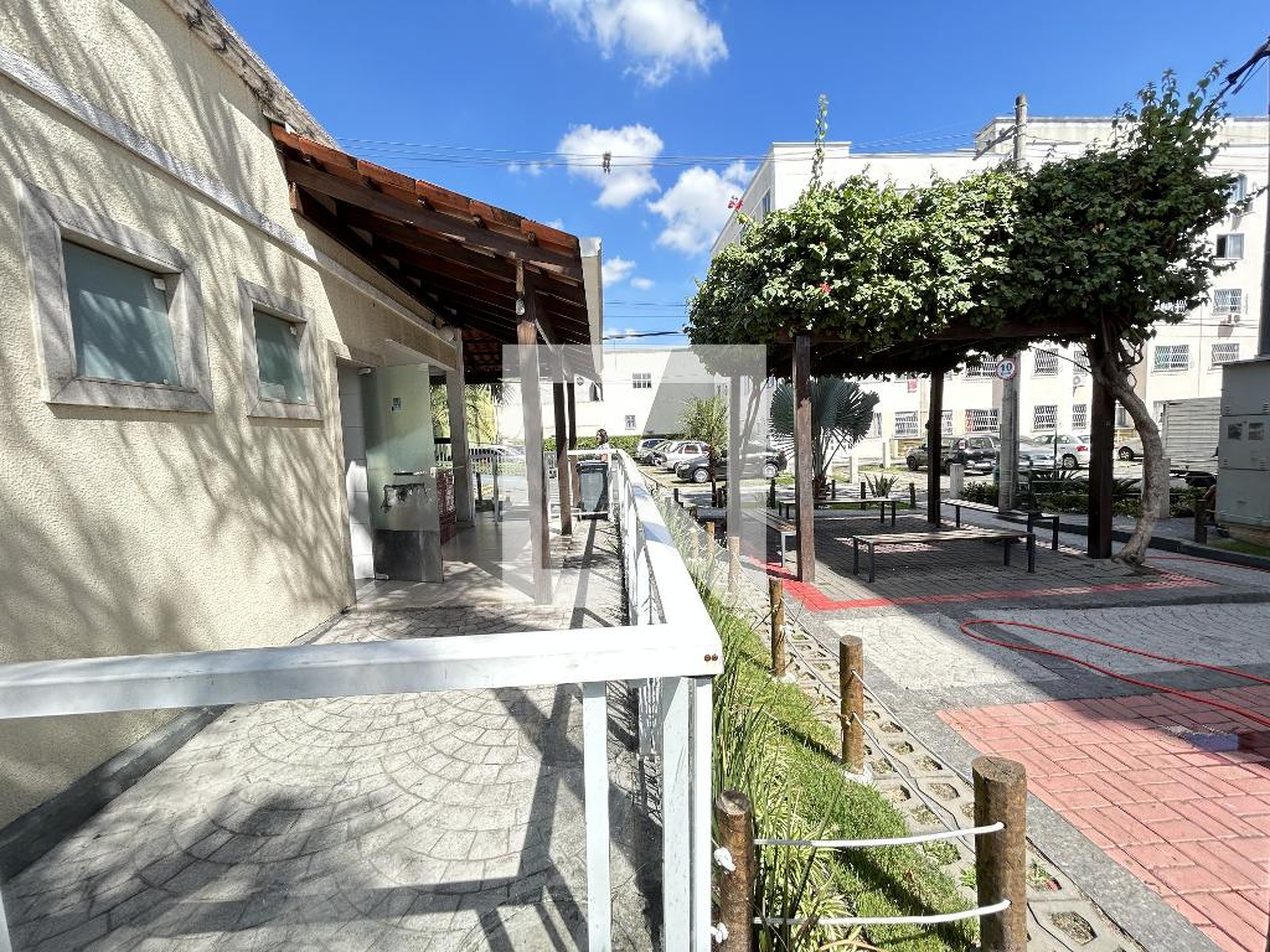 Área comum - Parque Riviera Maia