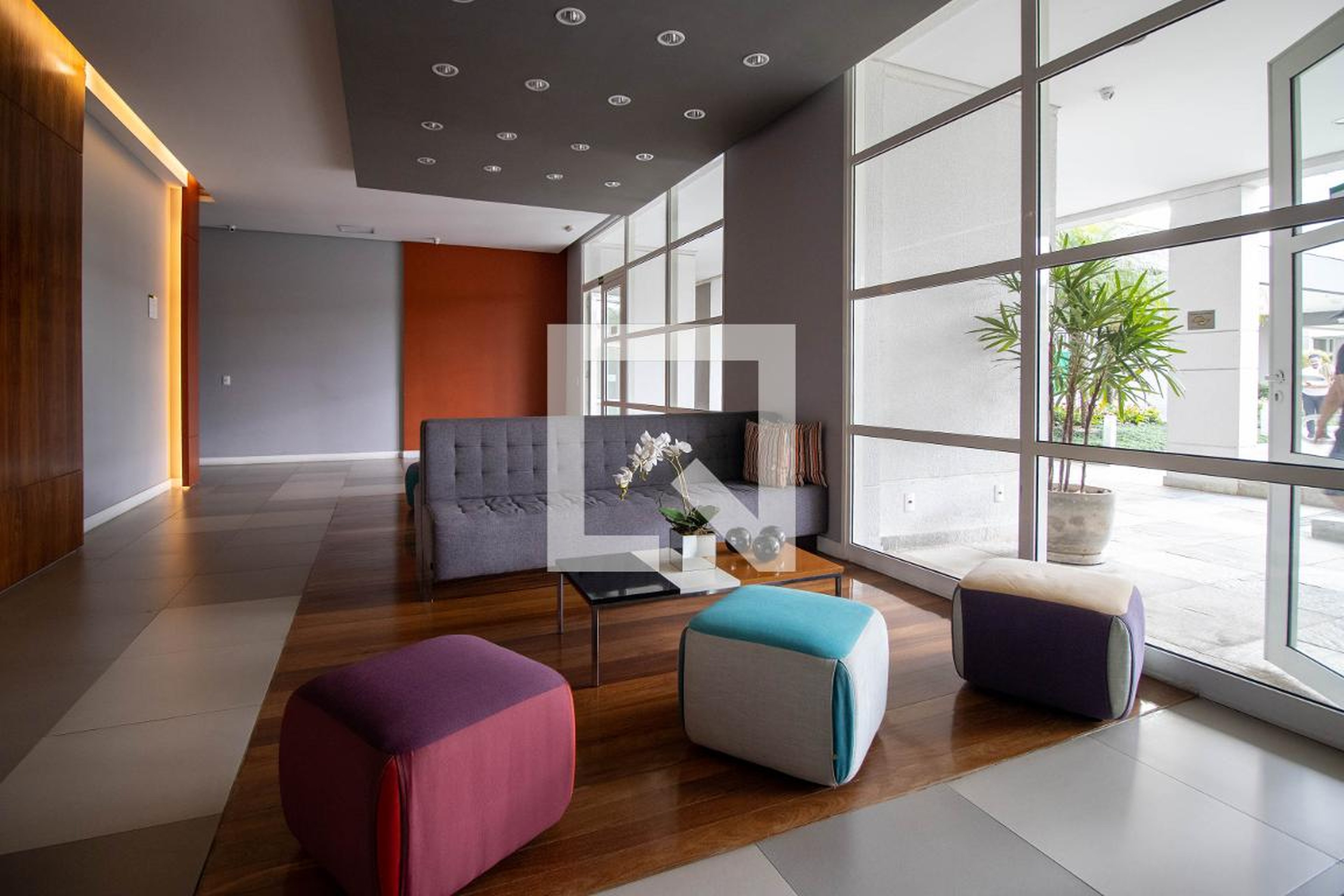 Hall social - Parkway Panamby