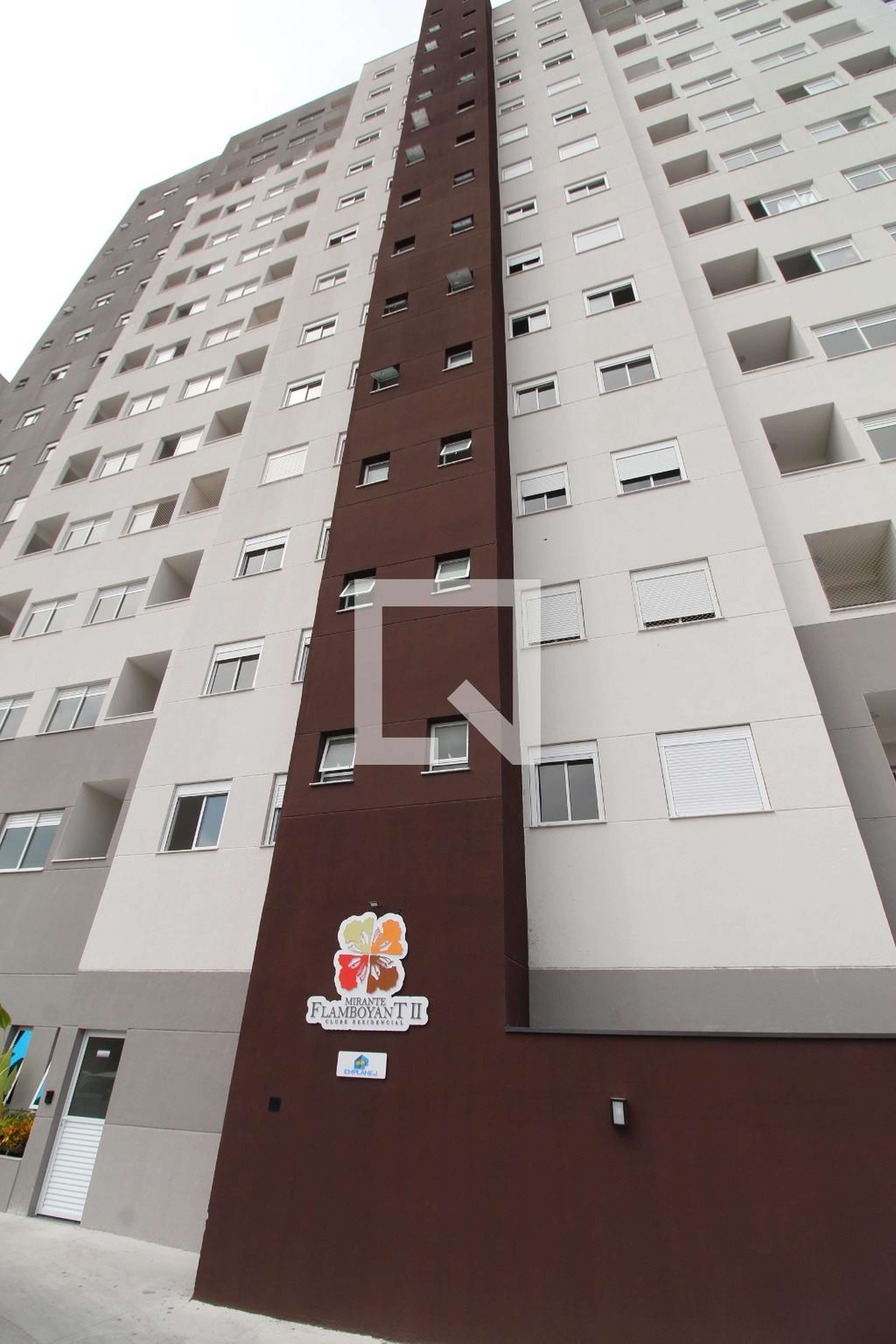 Fachada do Prédio Condomínio em Rua Noel de Oliveira Campos, 86