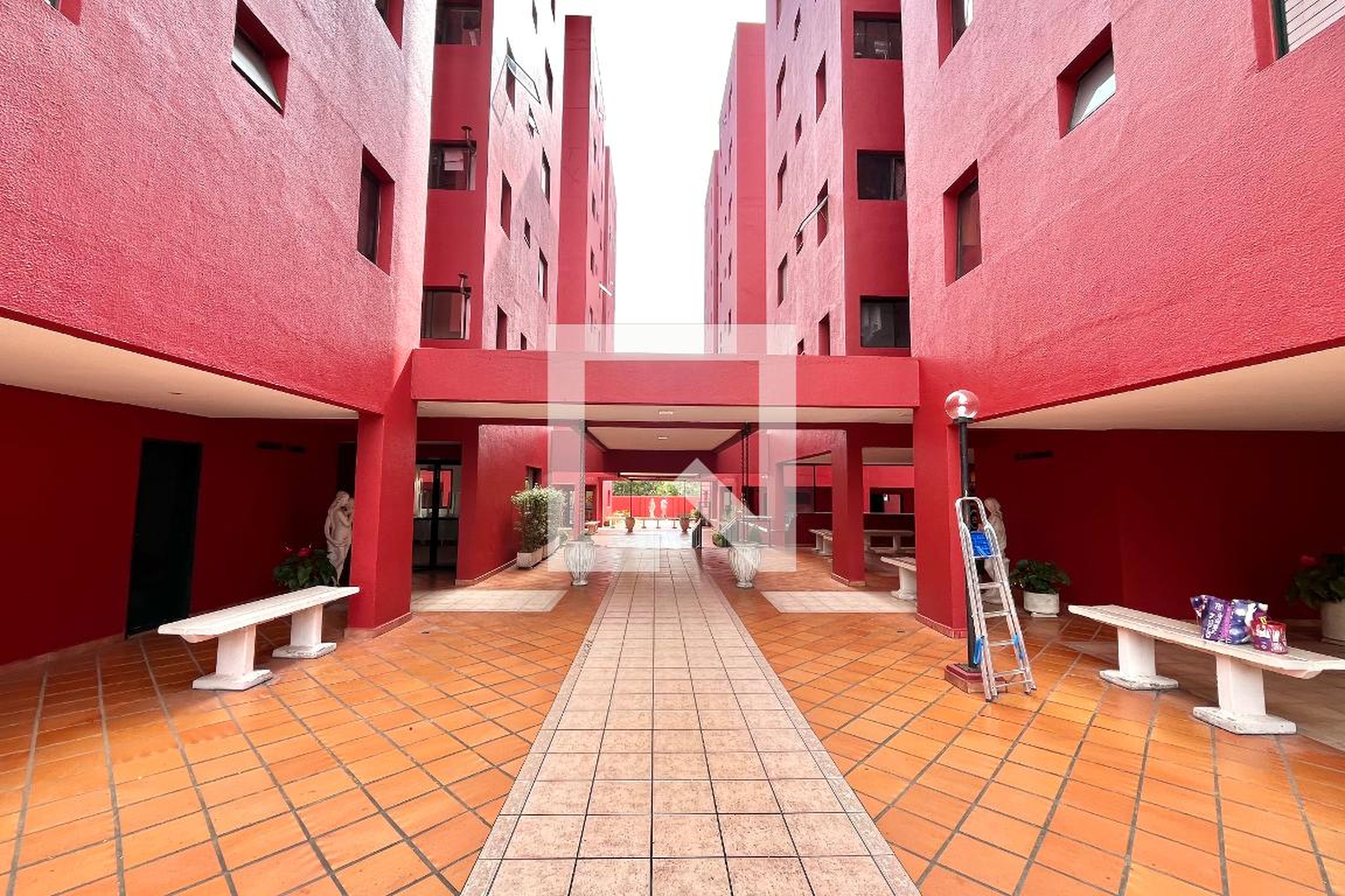 Hall de entrada - Cote D'Azur