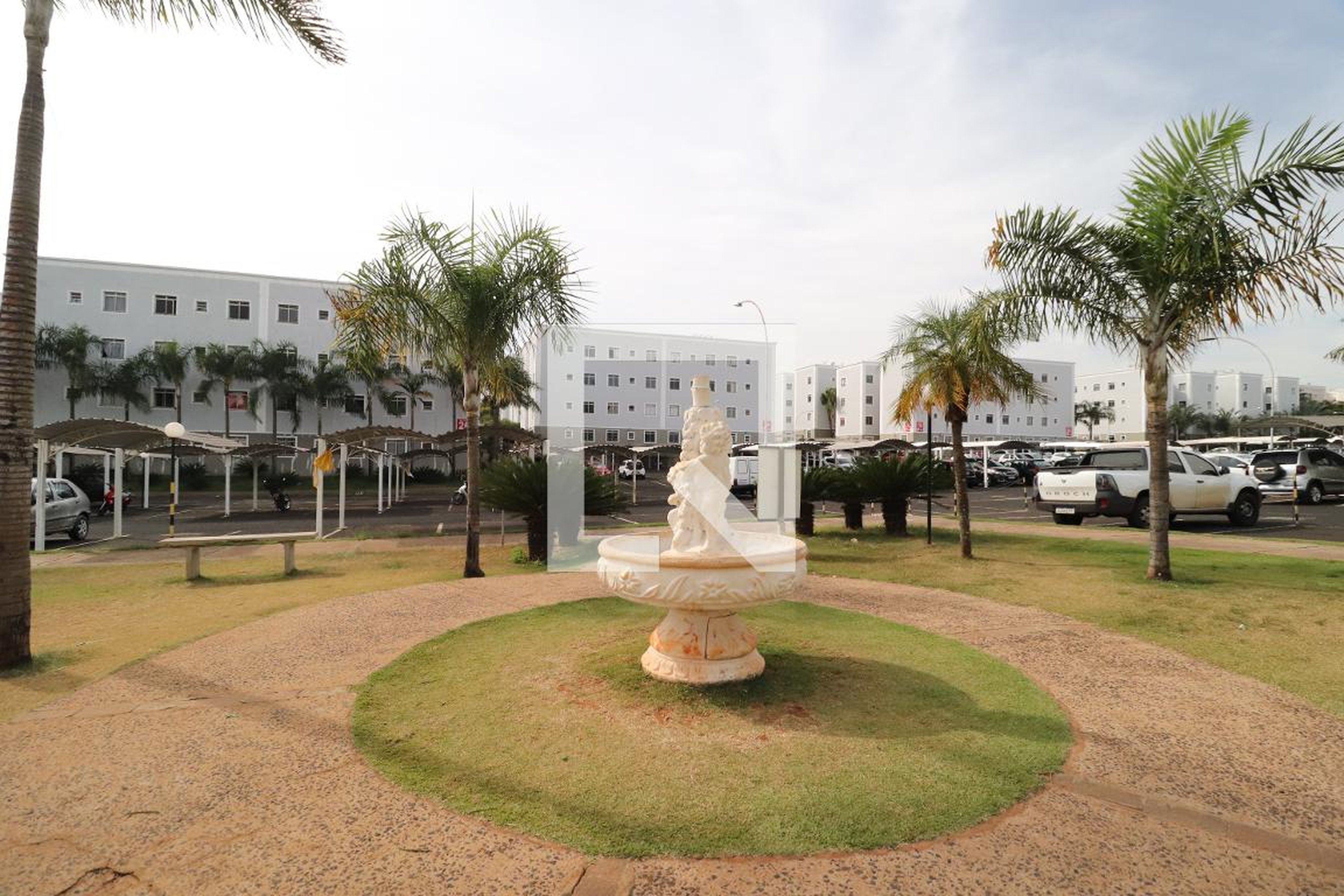 Área comum - Parque Uchoa