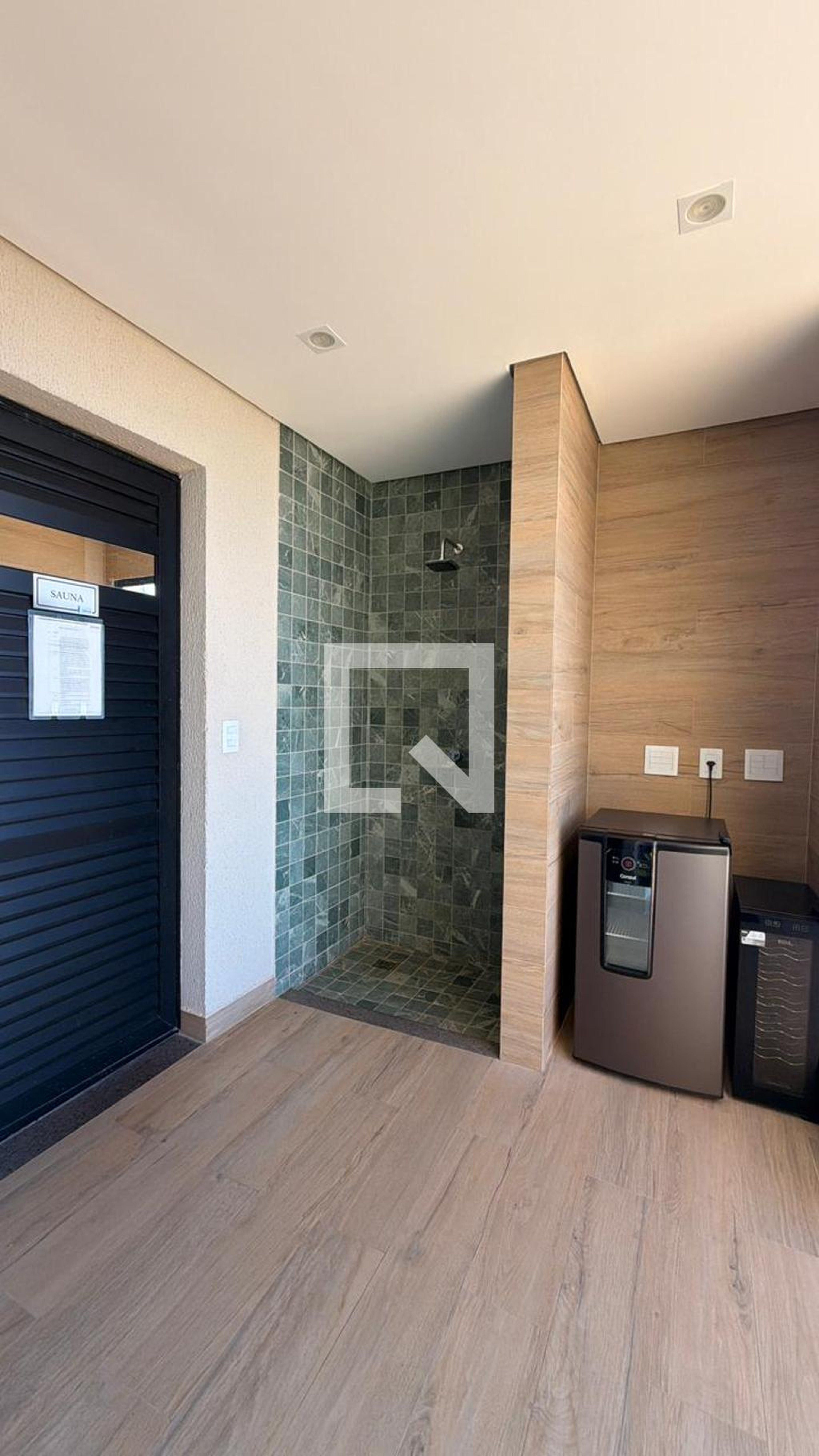 Sauna - Lake House Residence