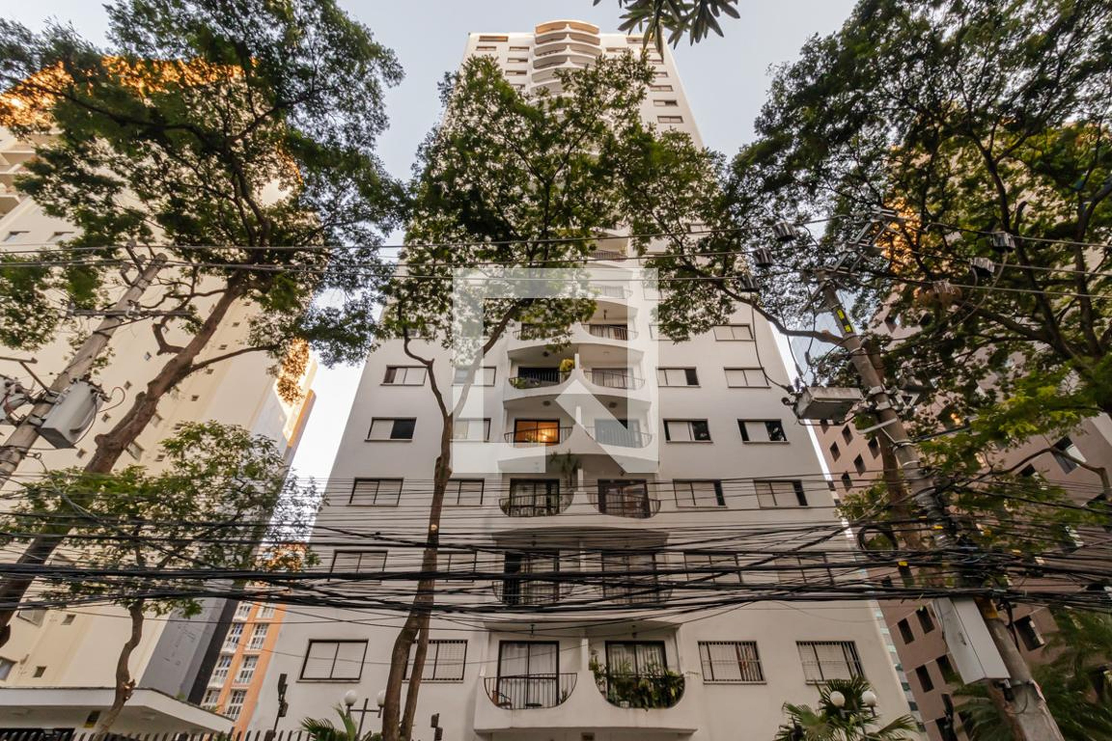 Fachada Edifício Susy