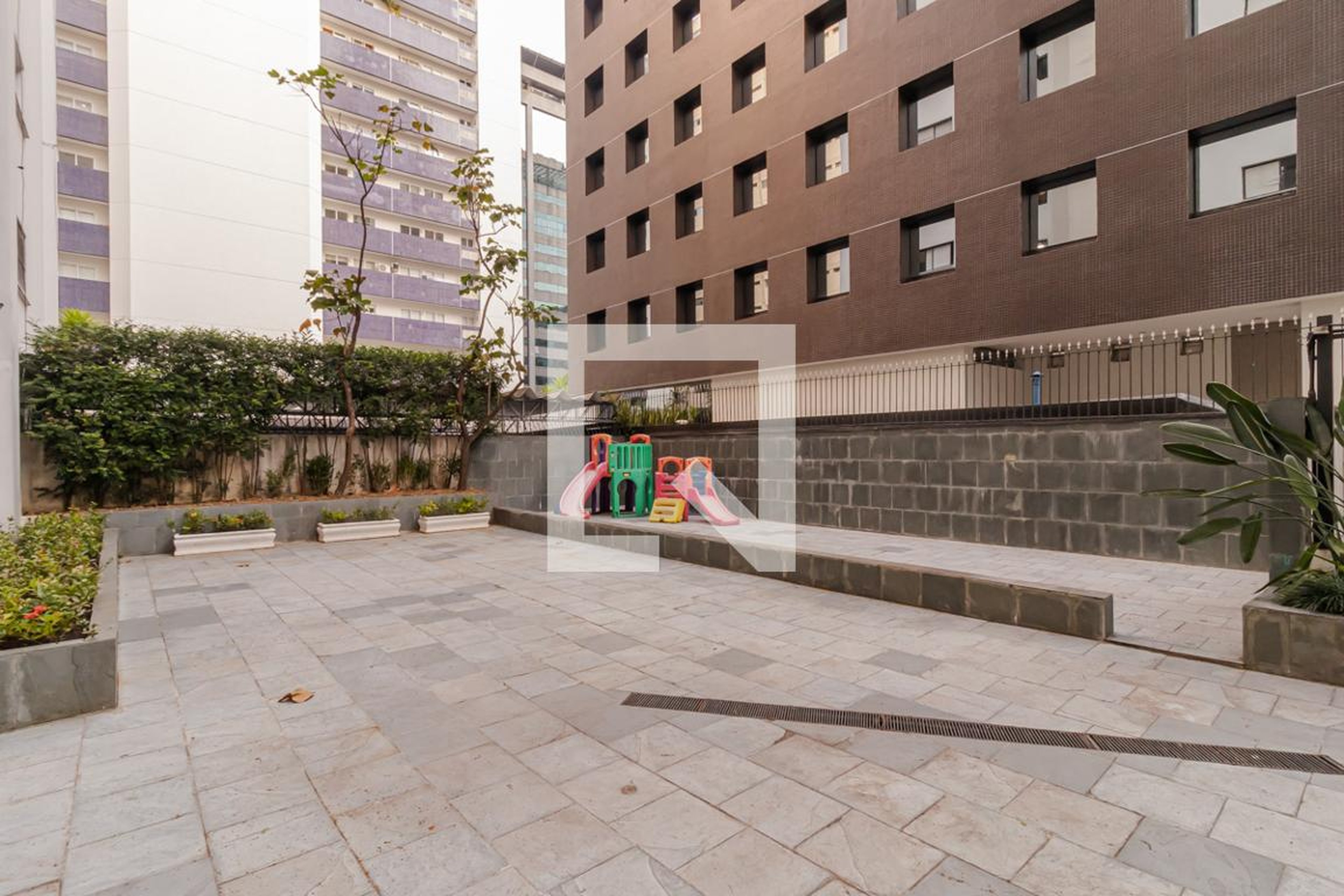 Área Comum - Edifício Susy