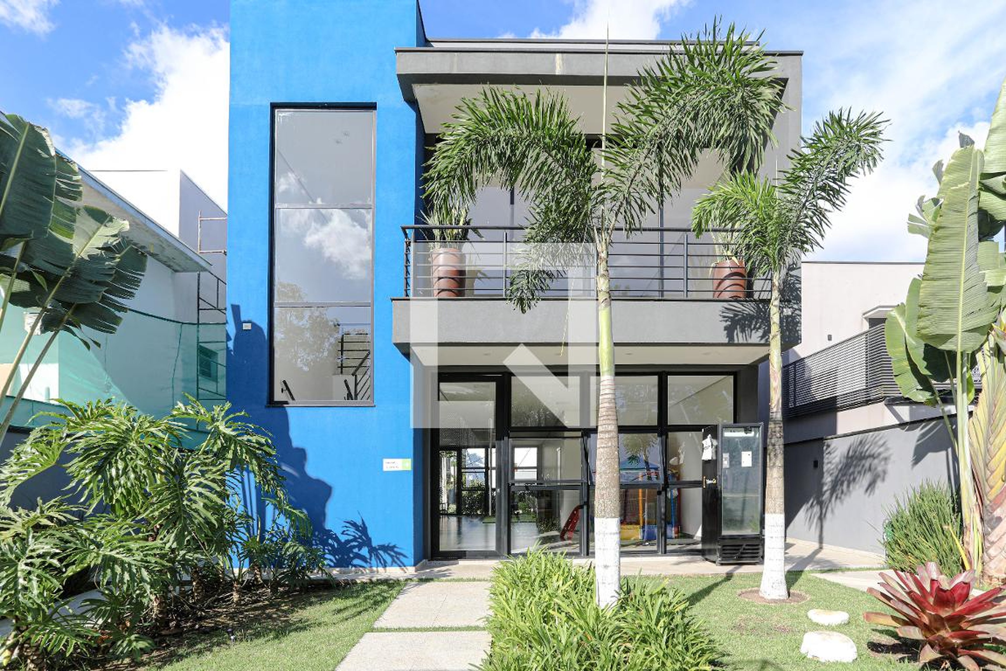 Área Comum - Residencial Veredas
