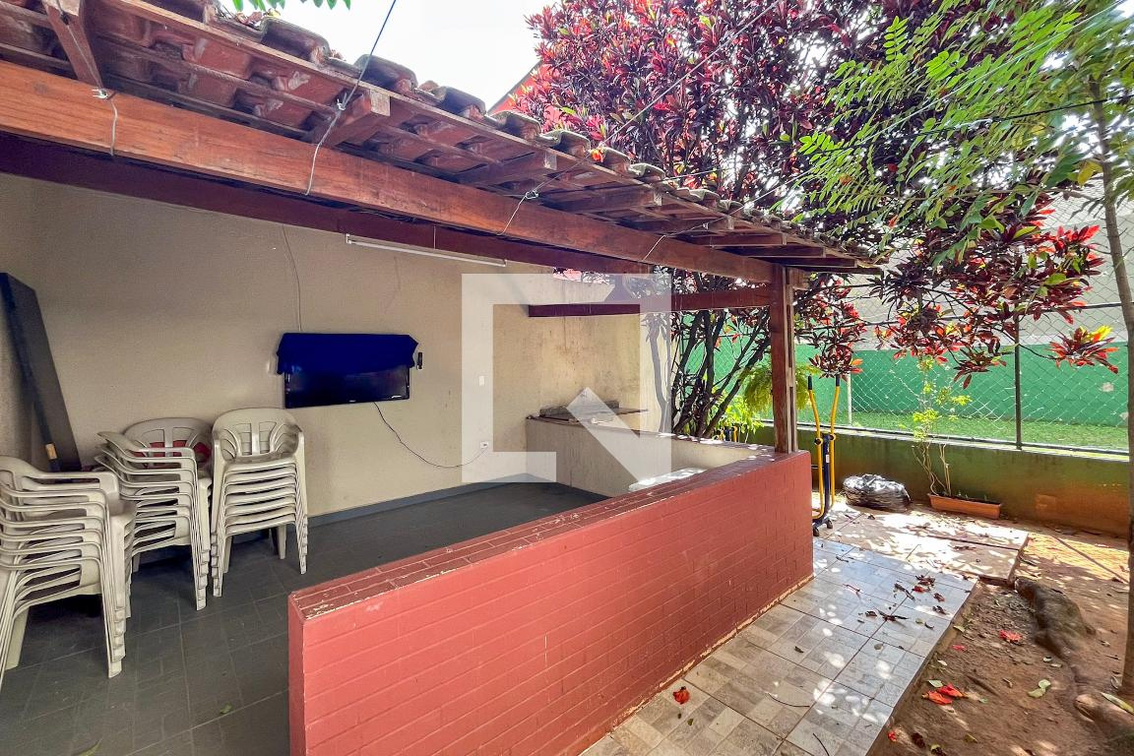 Salão de Festas - Poly