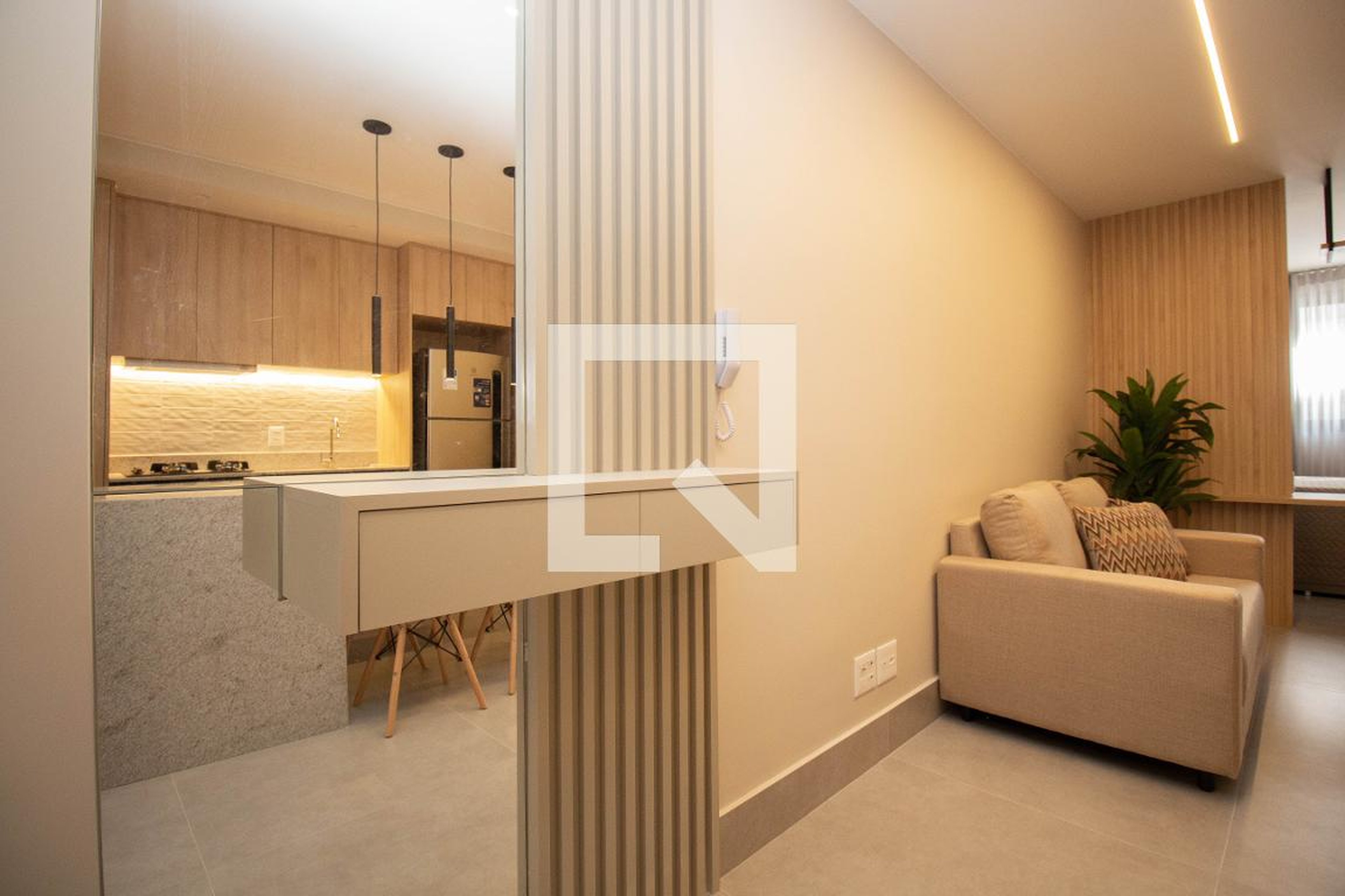 Hall - Edifício Carmenes