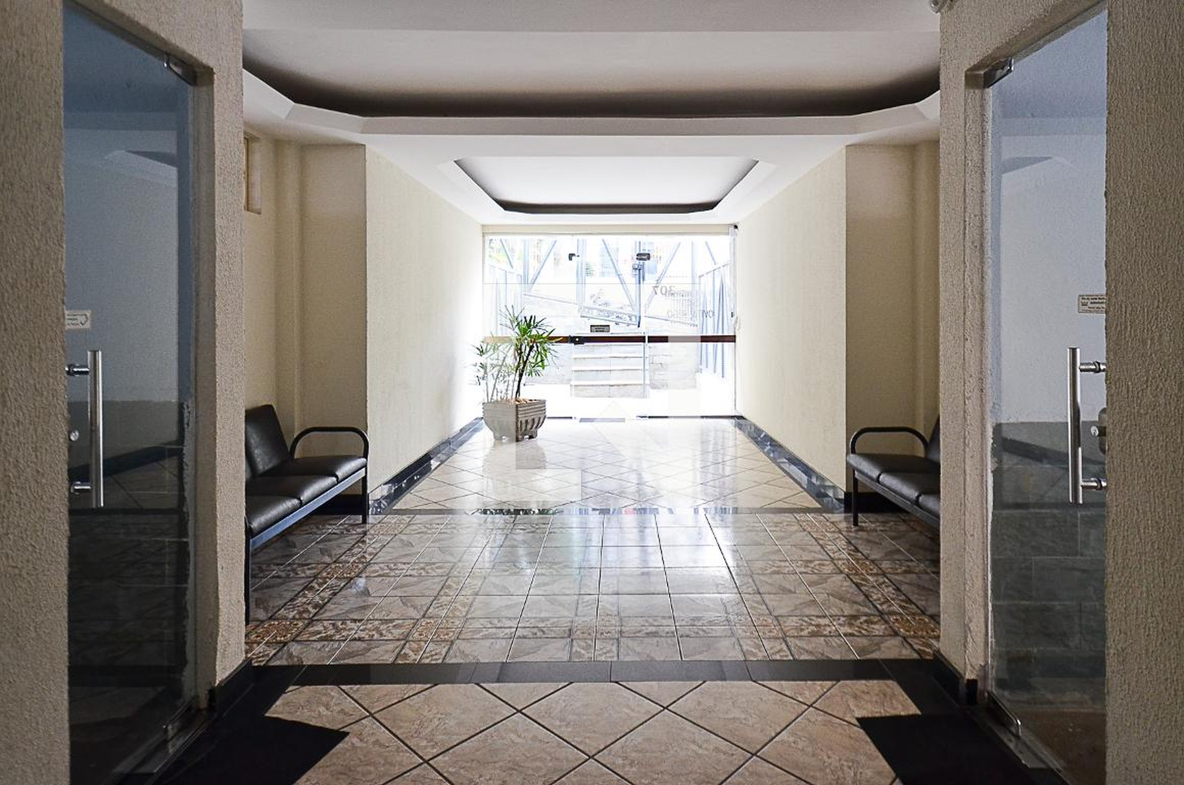 Hall de entrada - null