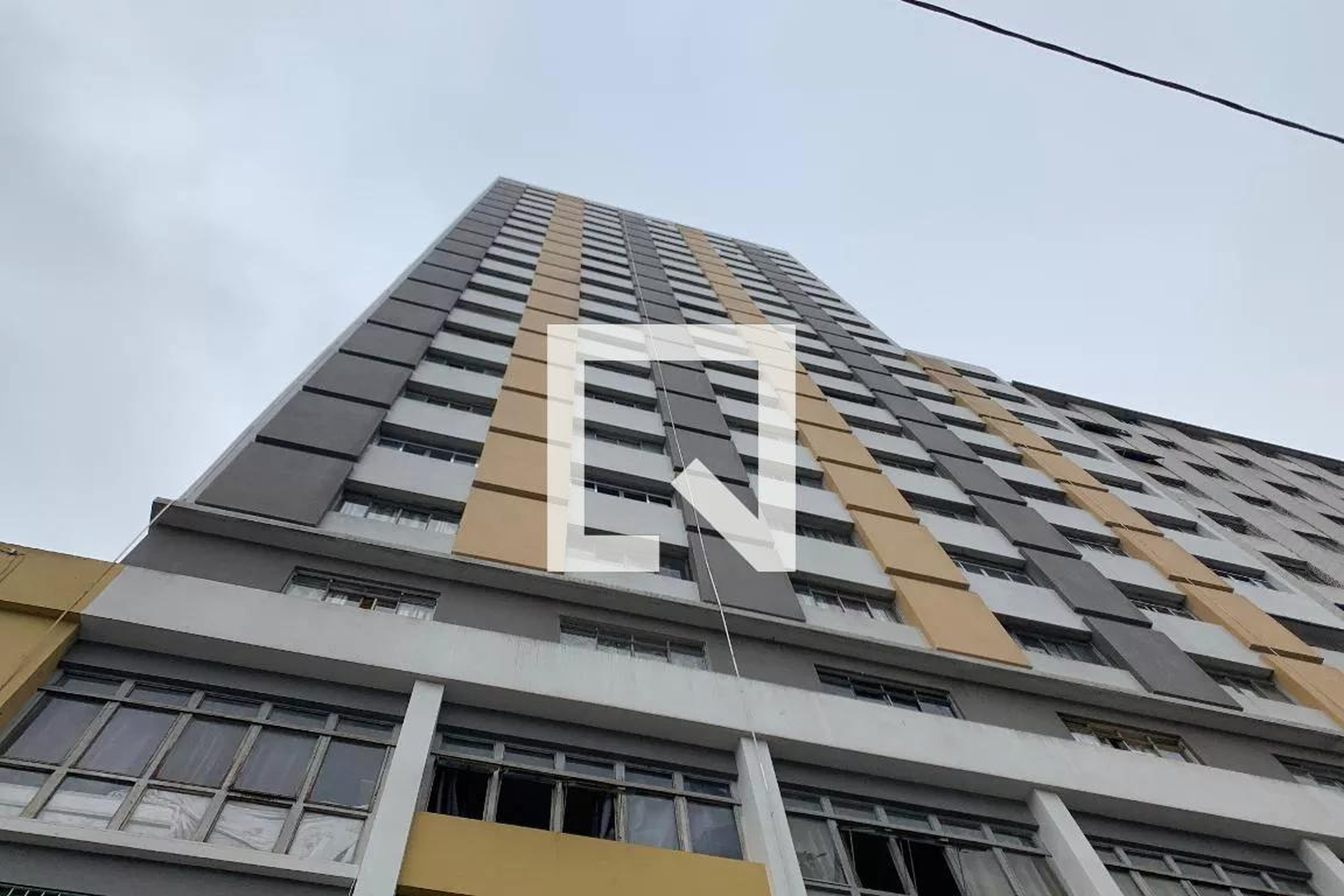 Fachada Edifício Conjunto Duque De Caxias