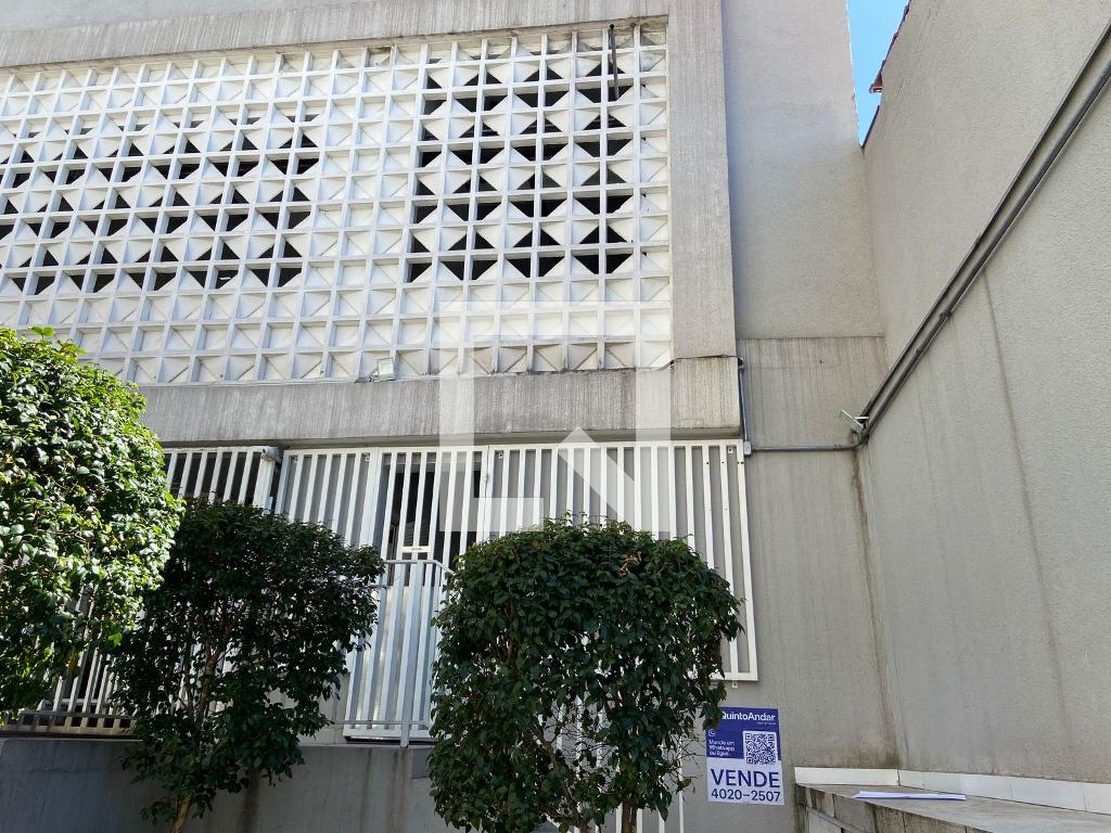 Fachada do Prédio Condomínio Matriz by Zatz