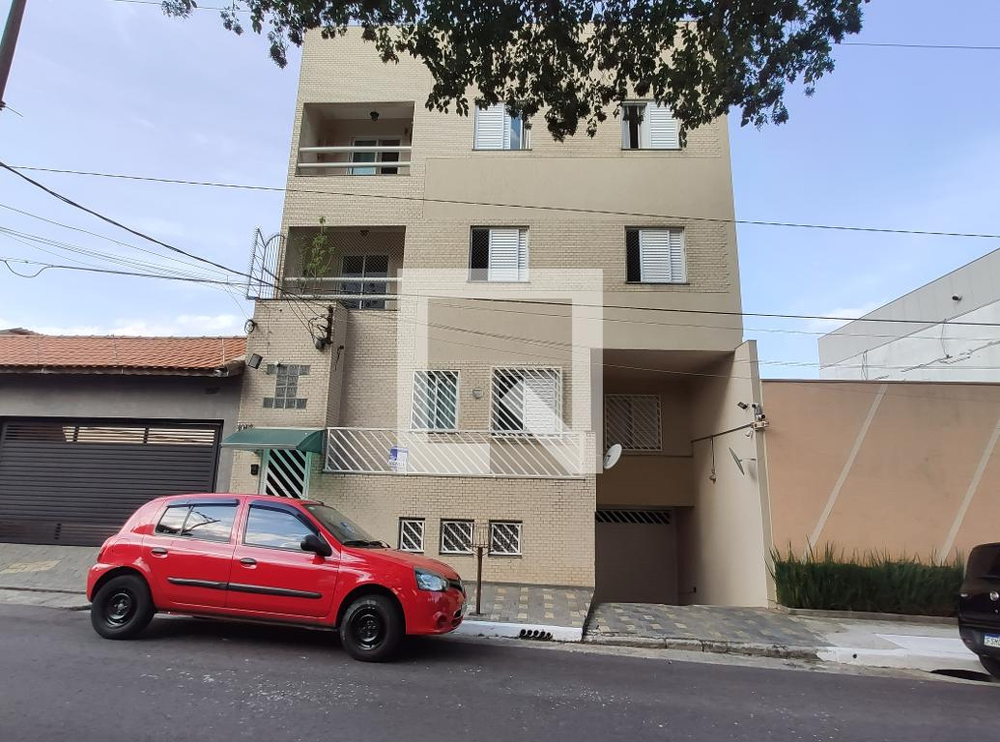 Fachada Edifício Marlene