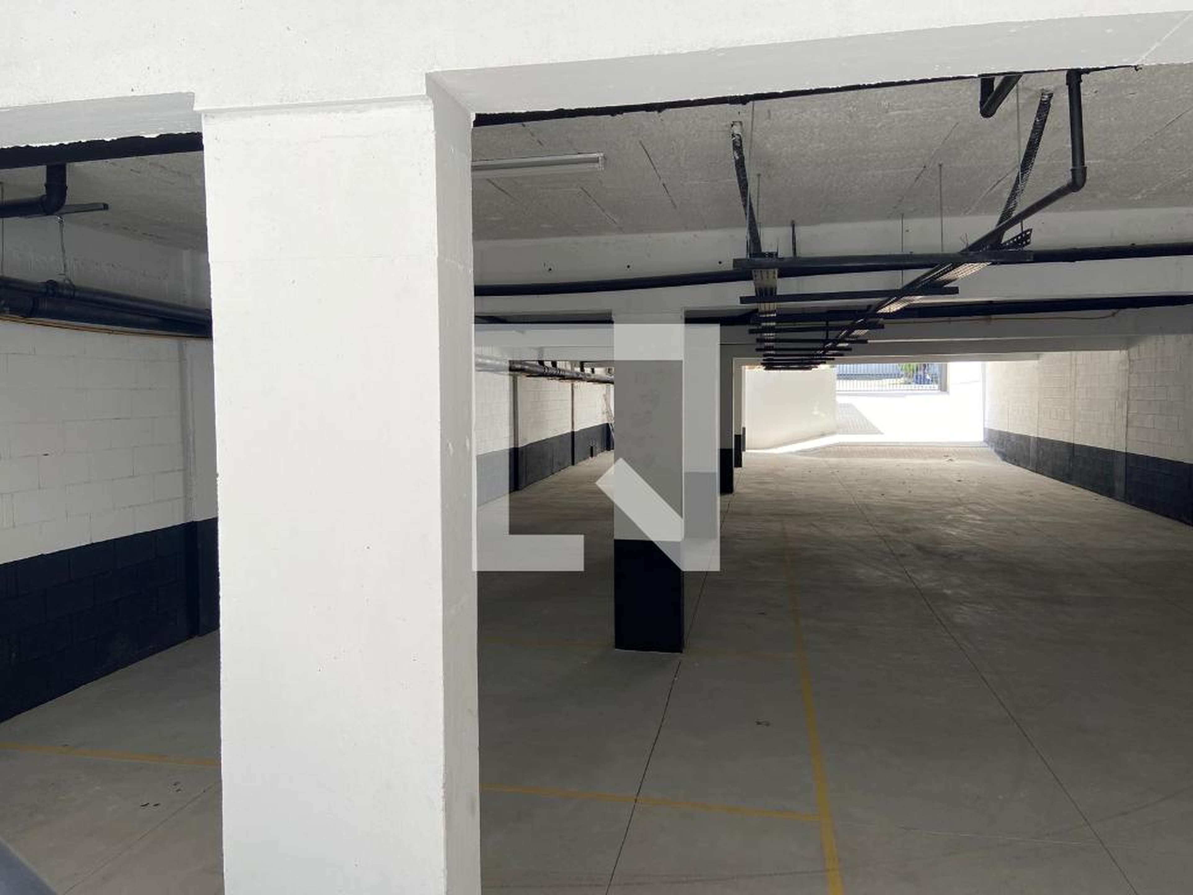 Área externa - Villagio Osasco