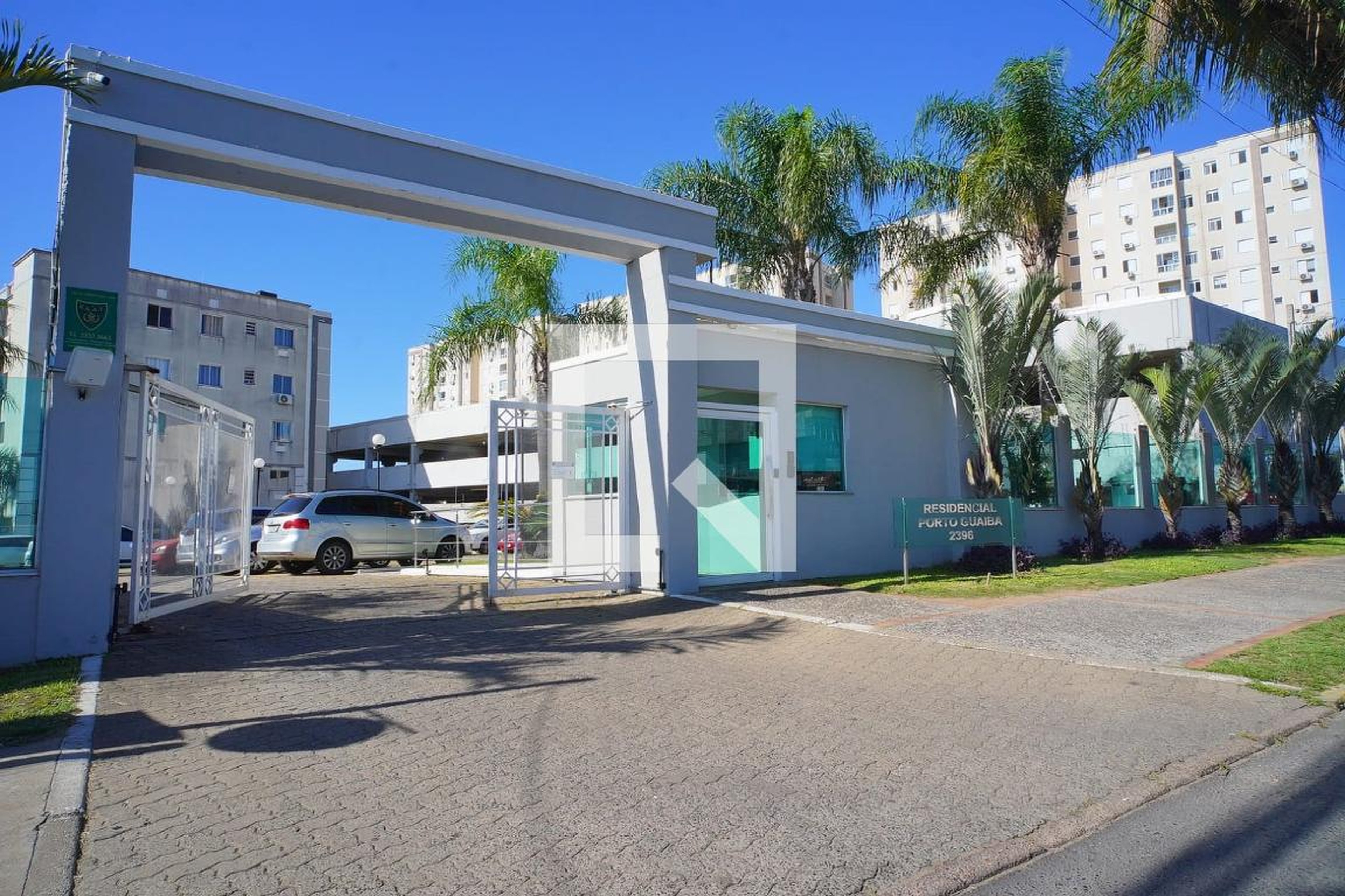 Fachada Condomínio em Avenida Baltazar de Oliveira Garcia, 2693