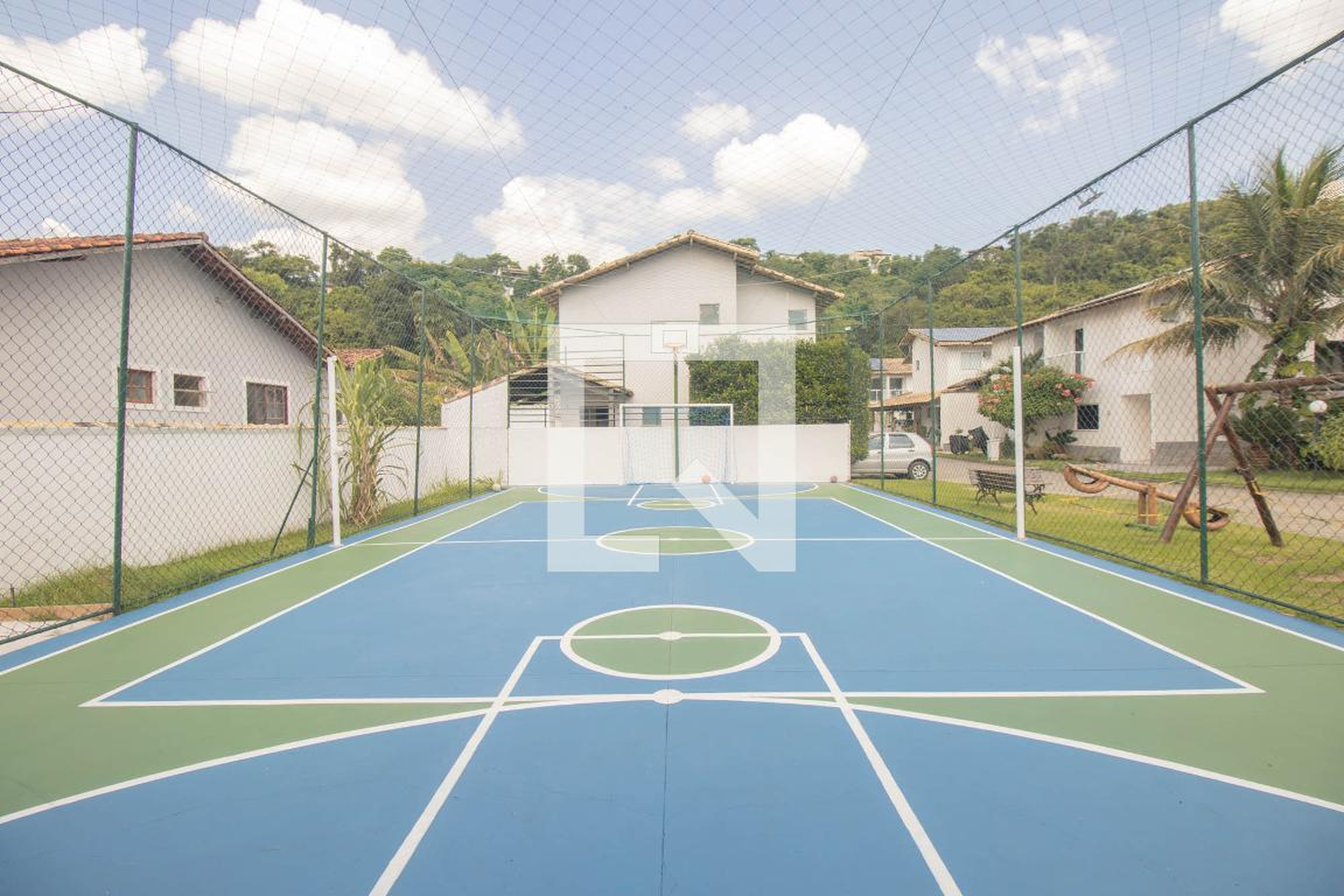 Quadra Esportiva - 