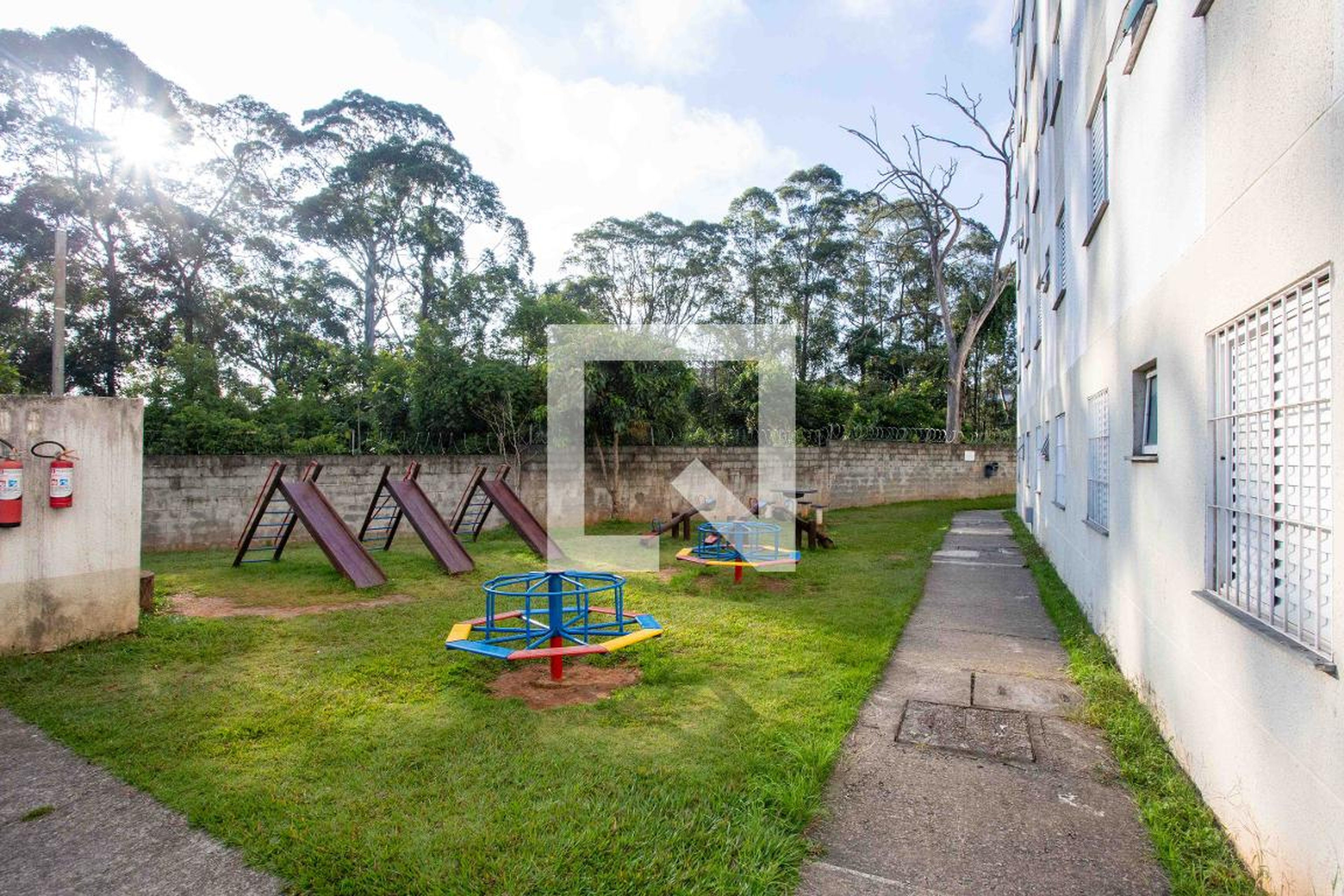 Playground - Ecovillas Residencial (