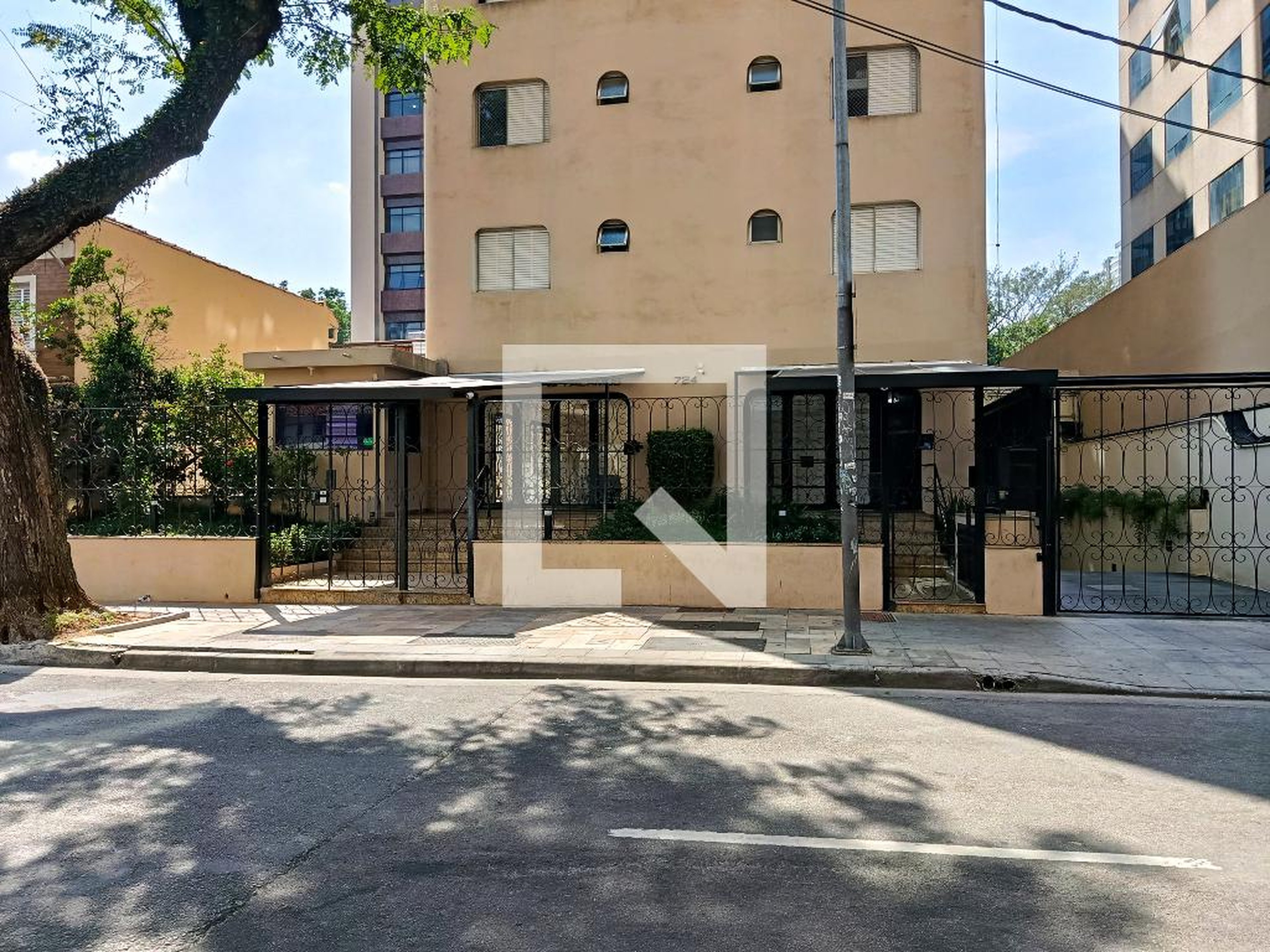 Fachada Condomínio Isola di Palamos