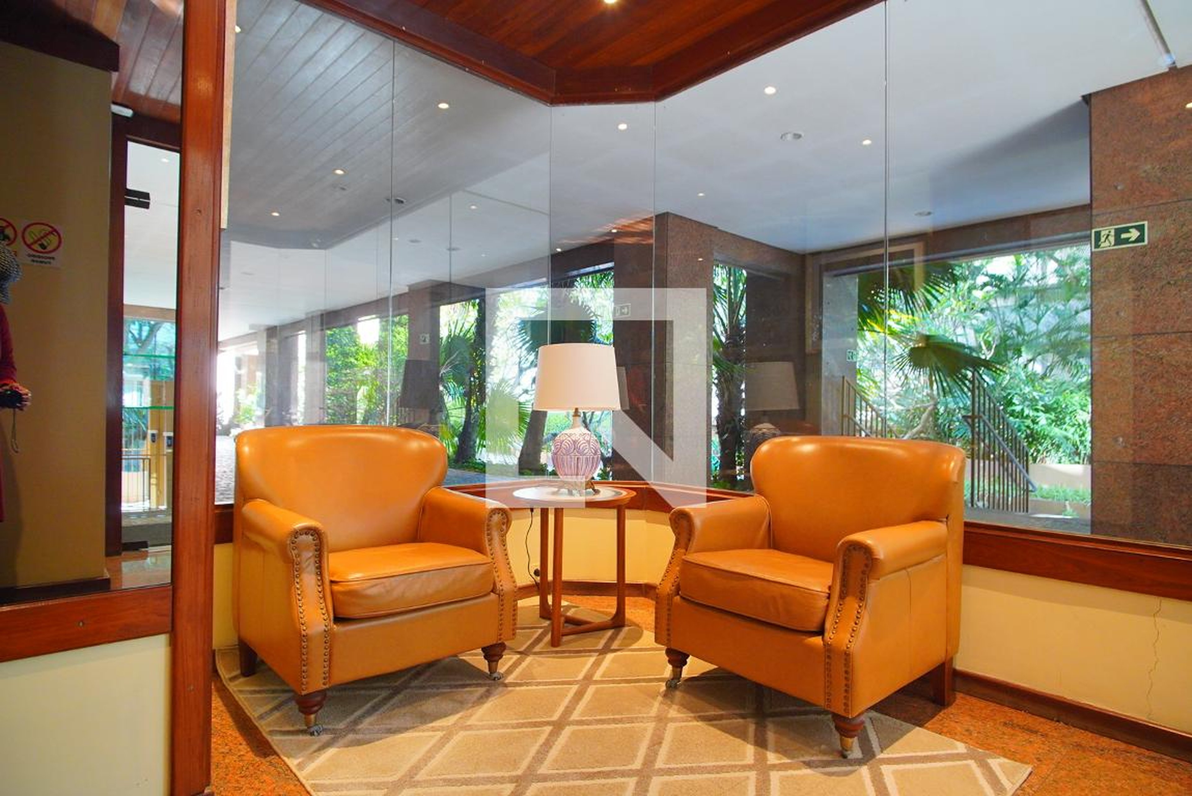 Hall de Entrada - Edifício Le Premier