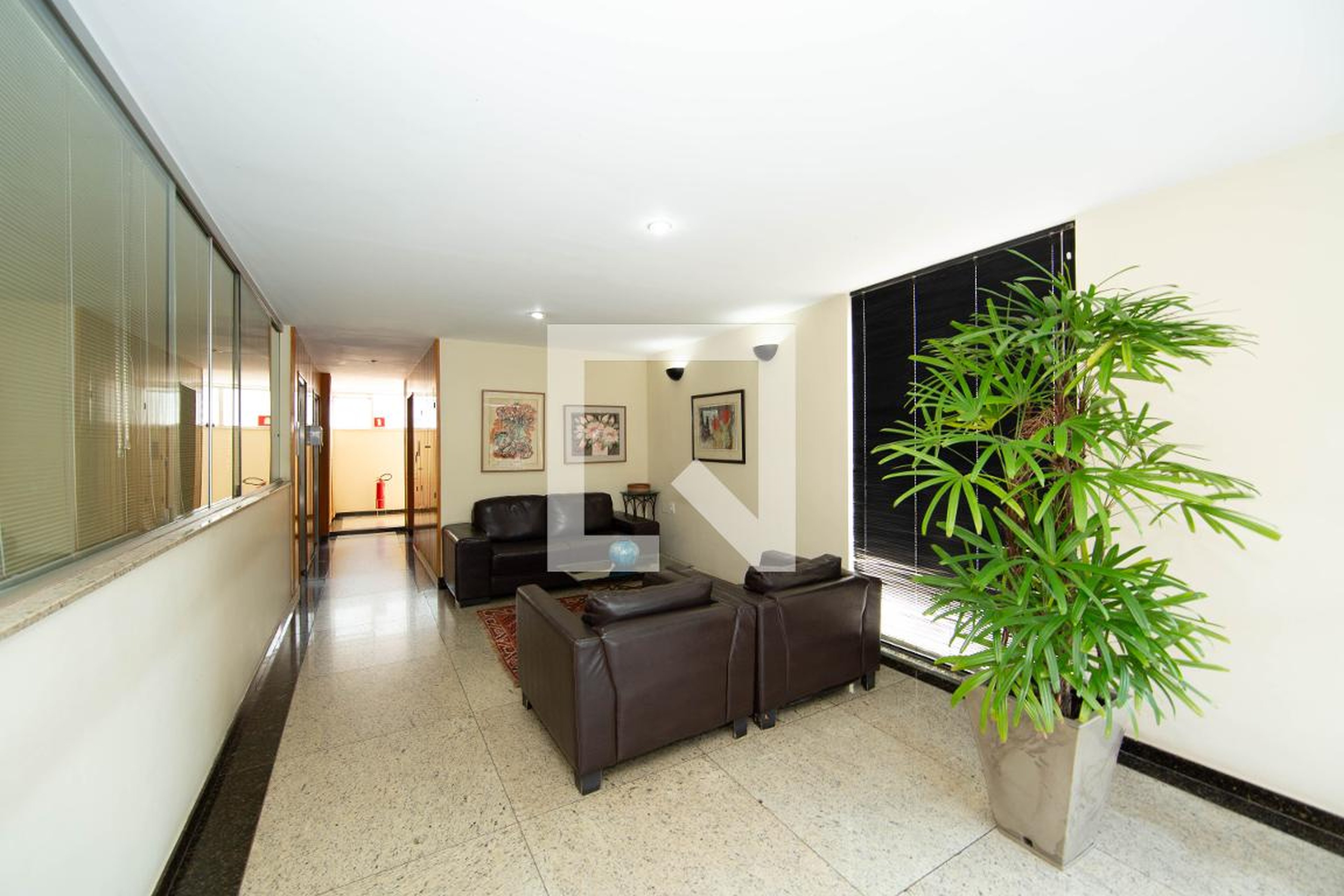 HALL - Mirante da Serra