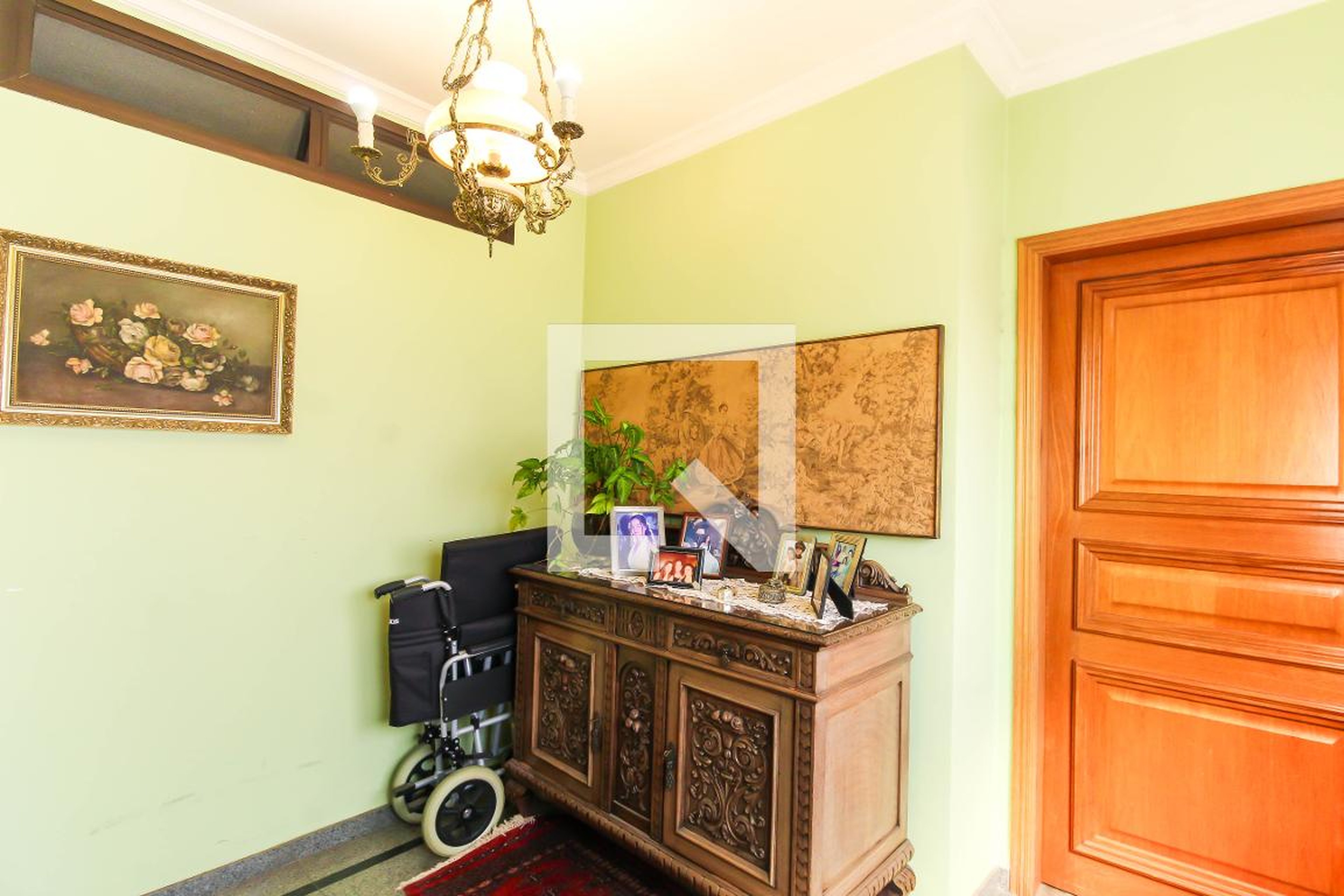 Hall de entrada - Saville