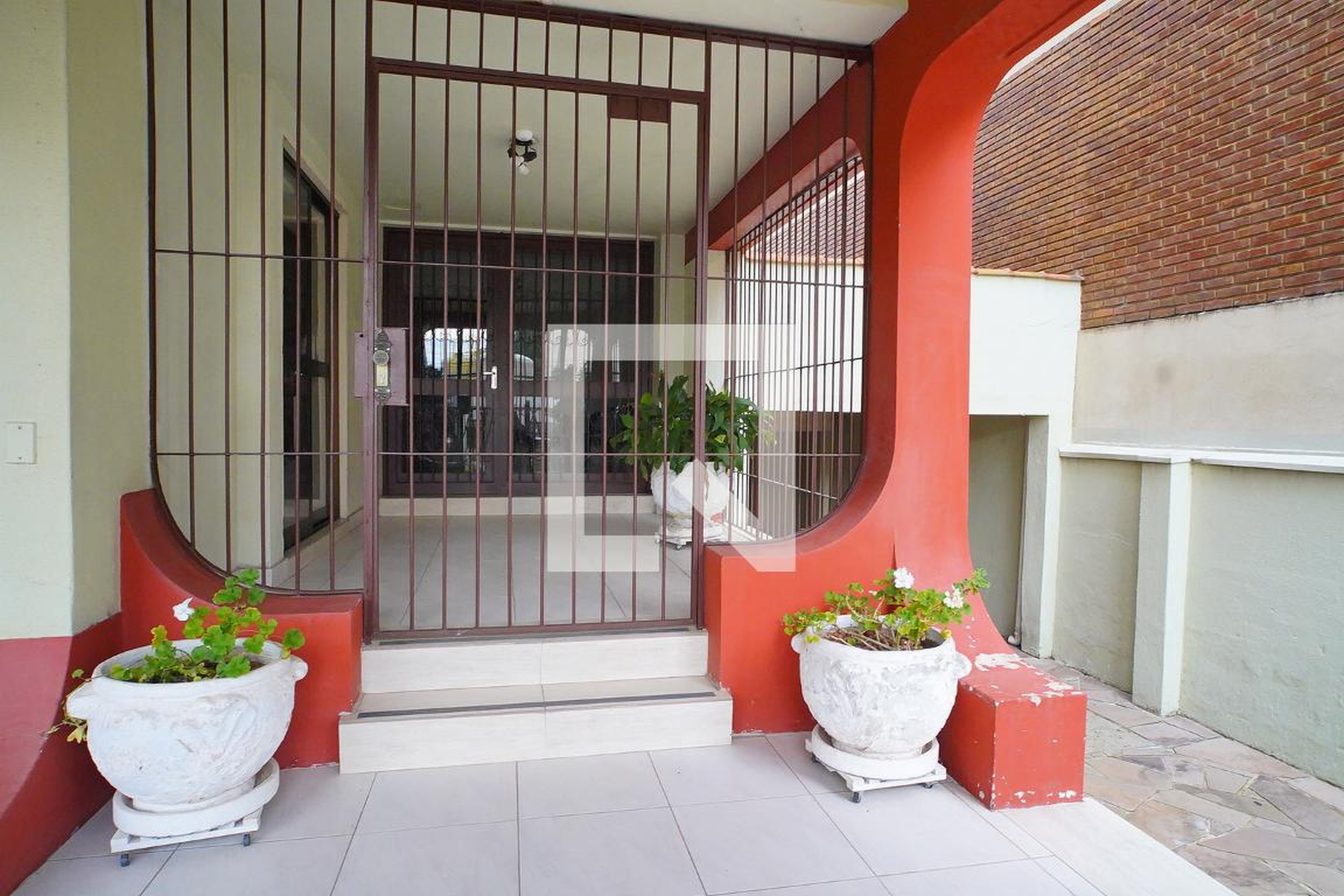 Hall de entrada - Edifício Montemago