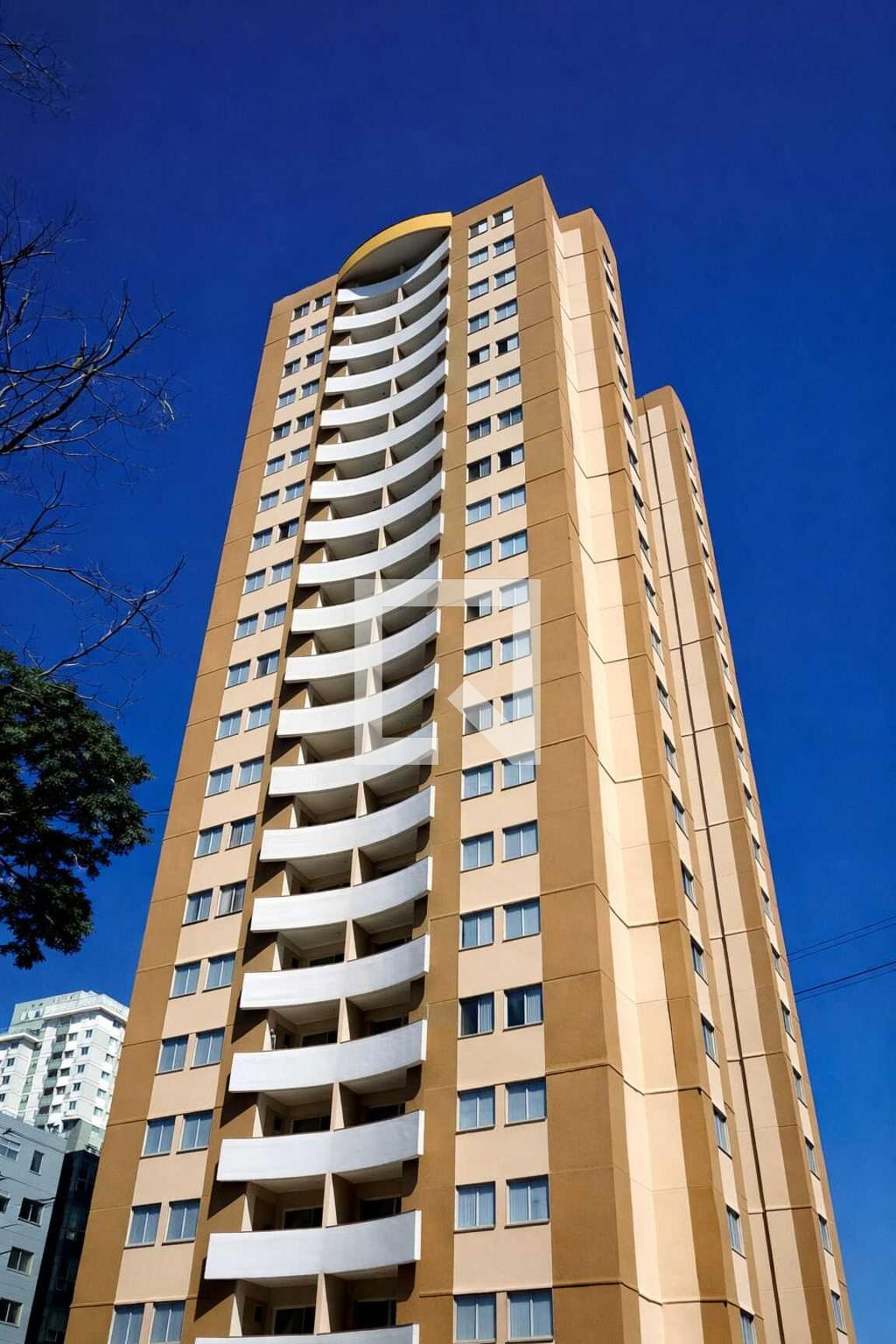 Fachada Residencial Caraíbas