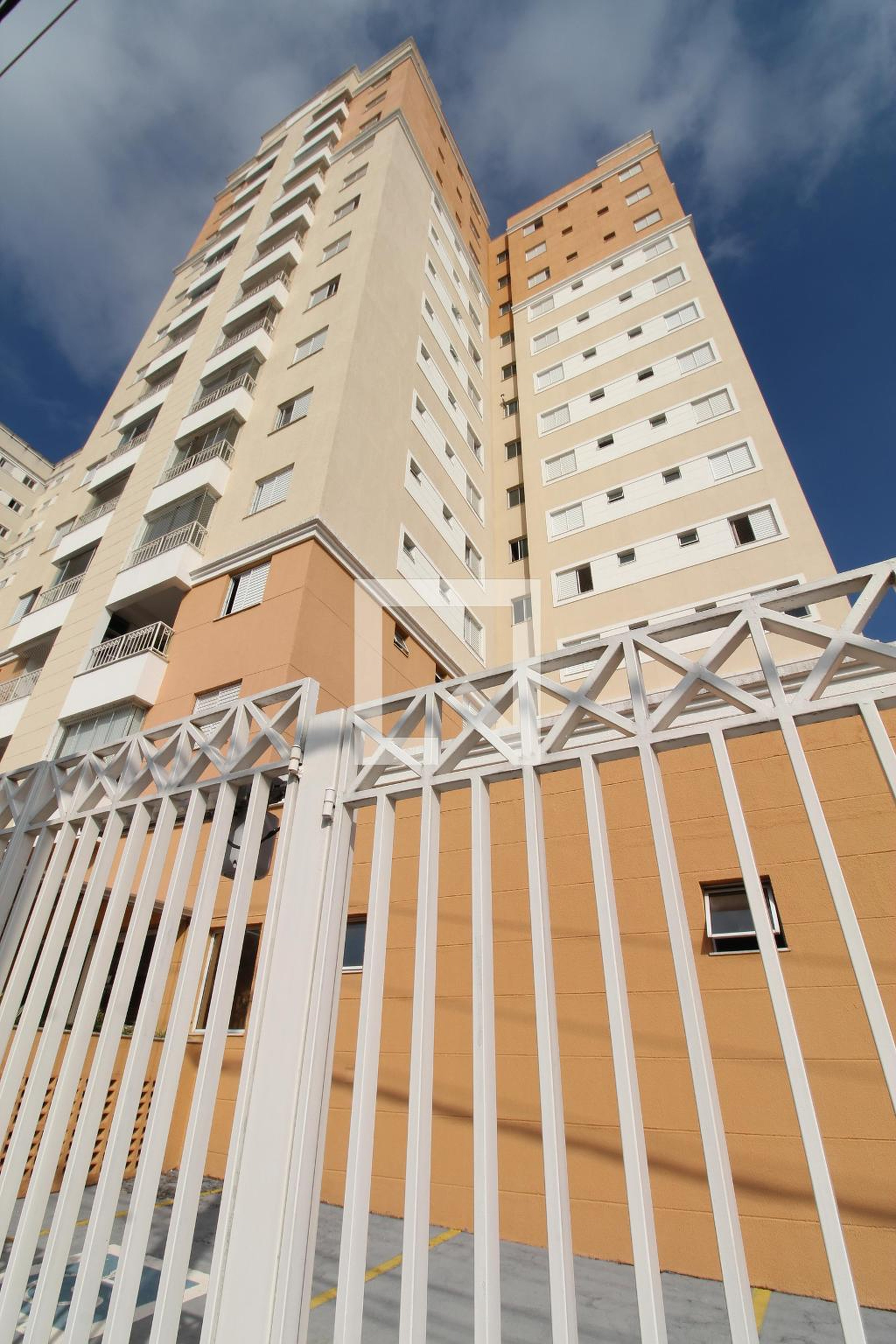 Fachada do Prédio Edificio Filomena