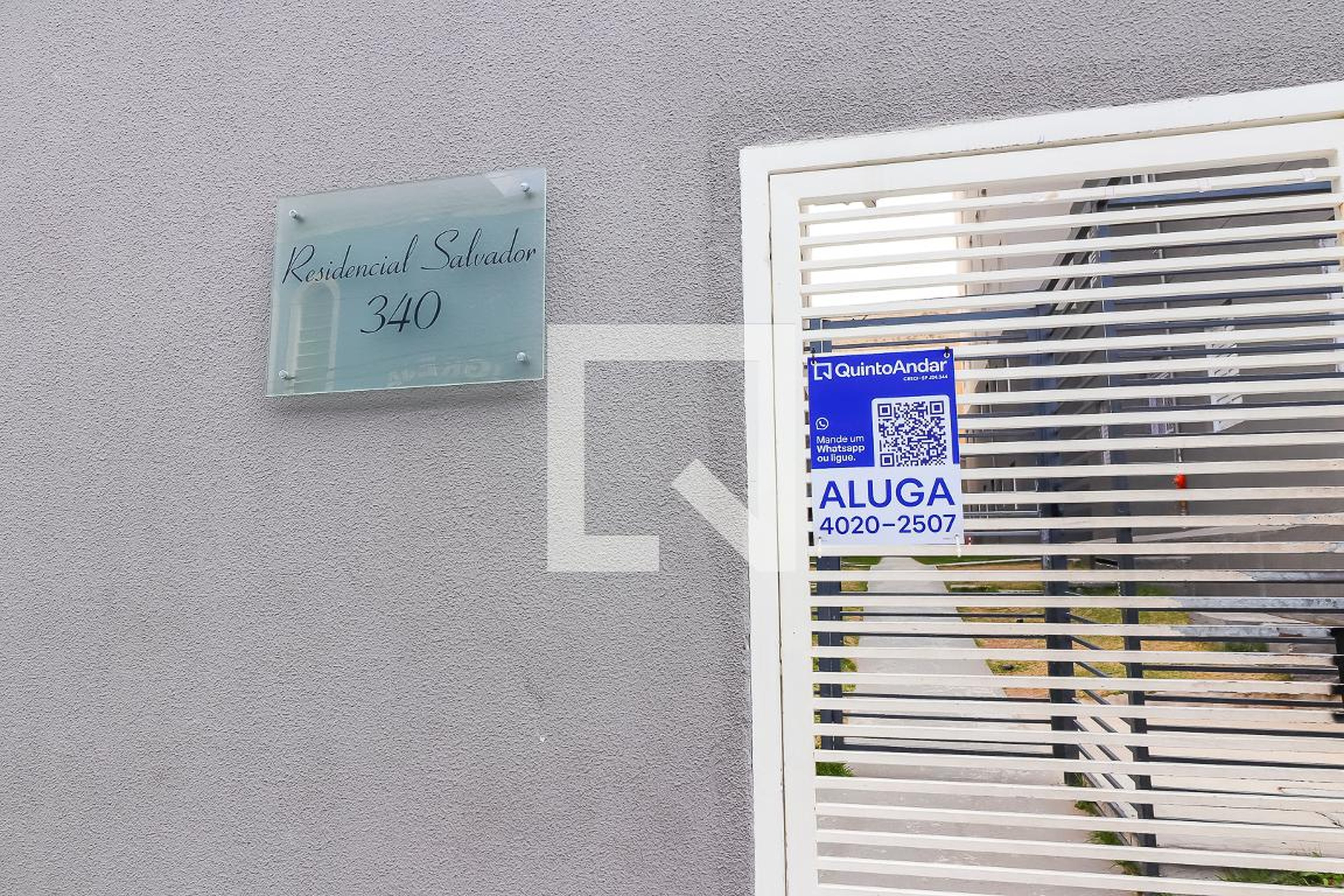 Fachada Residencial Salvador