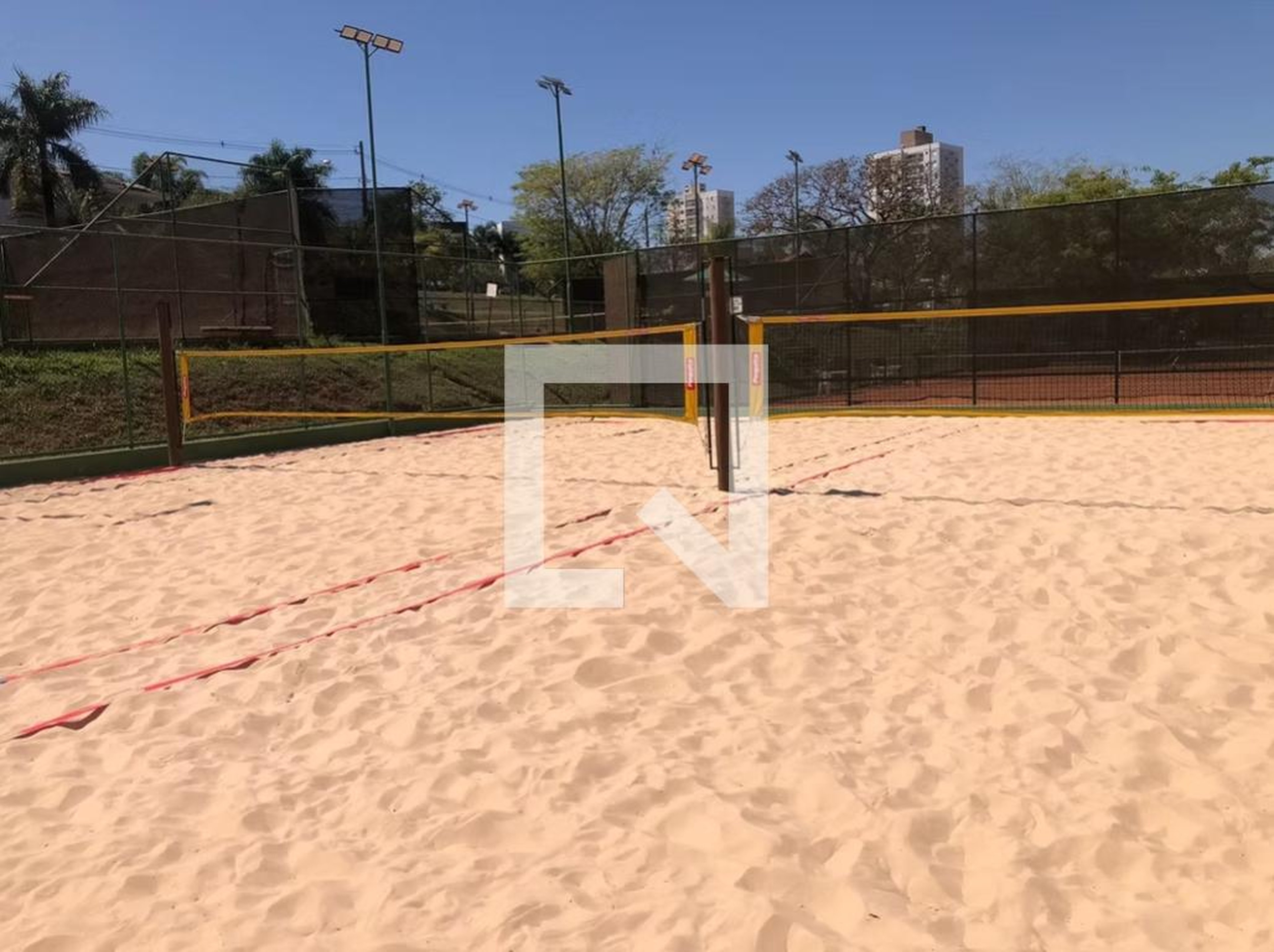 Quadra Esportiva - 