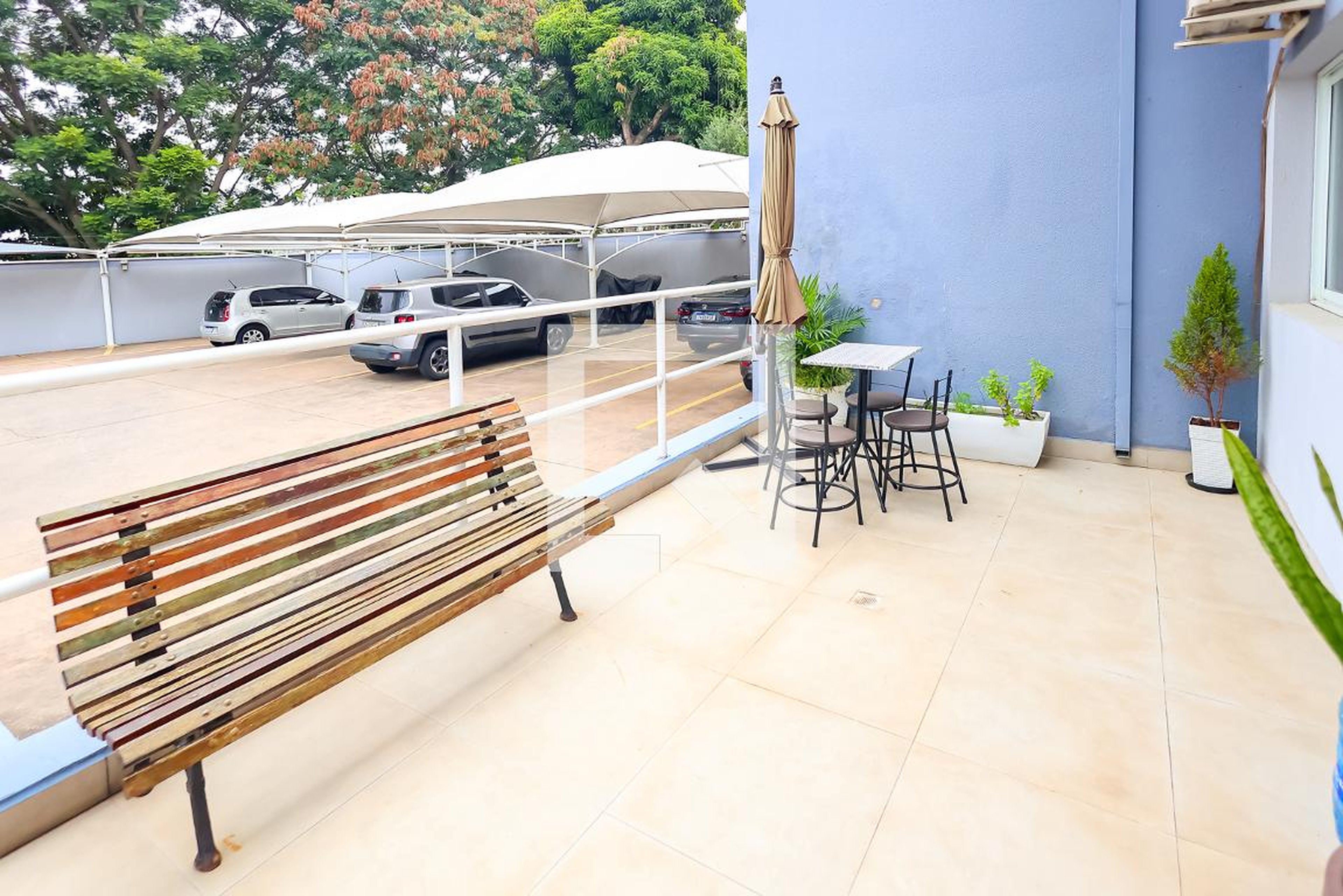 Área comum Condomínio em Rua Pedro Virillo, 48