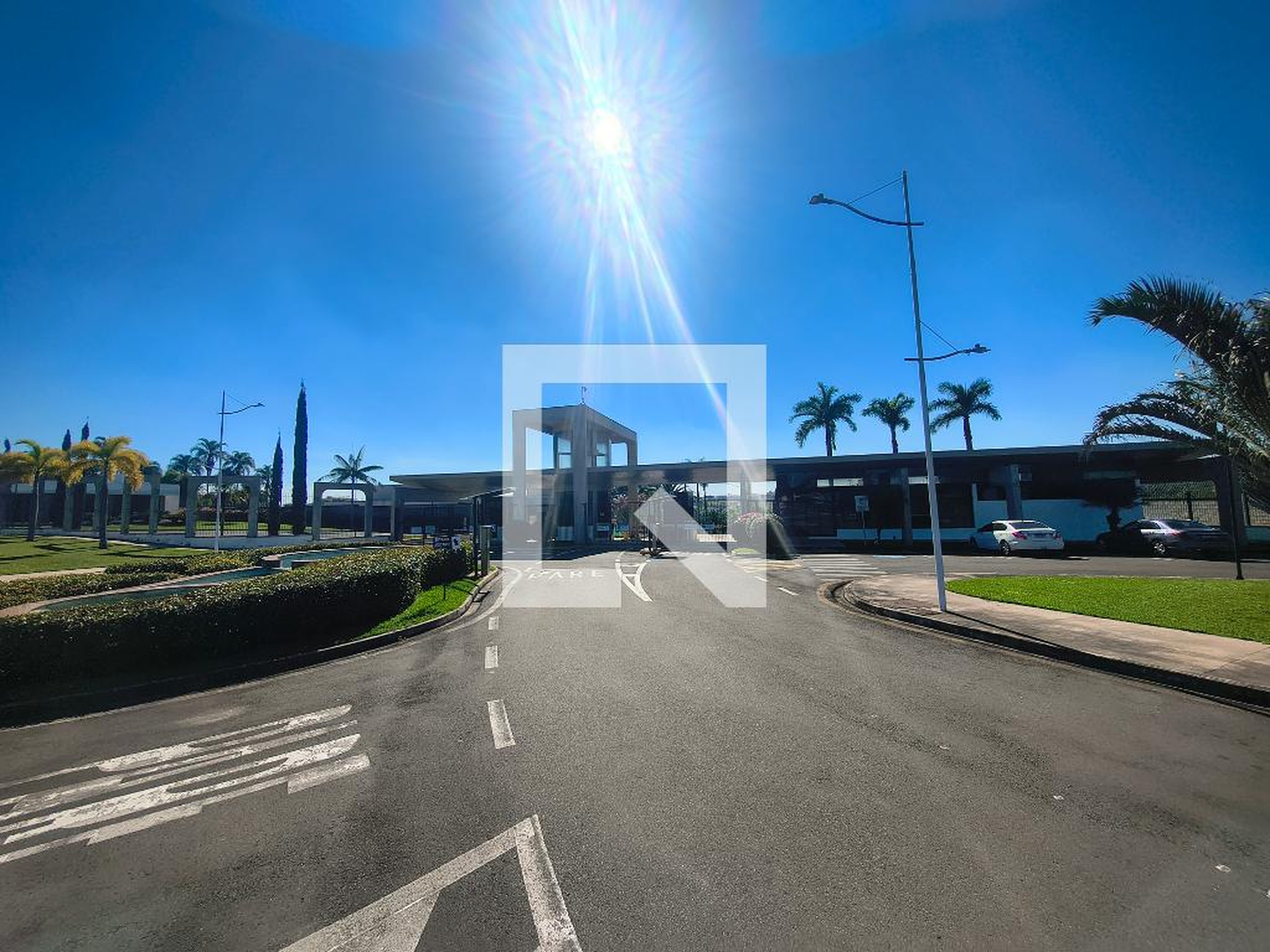 Fachada Condomínio Saint Patrick Residencial