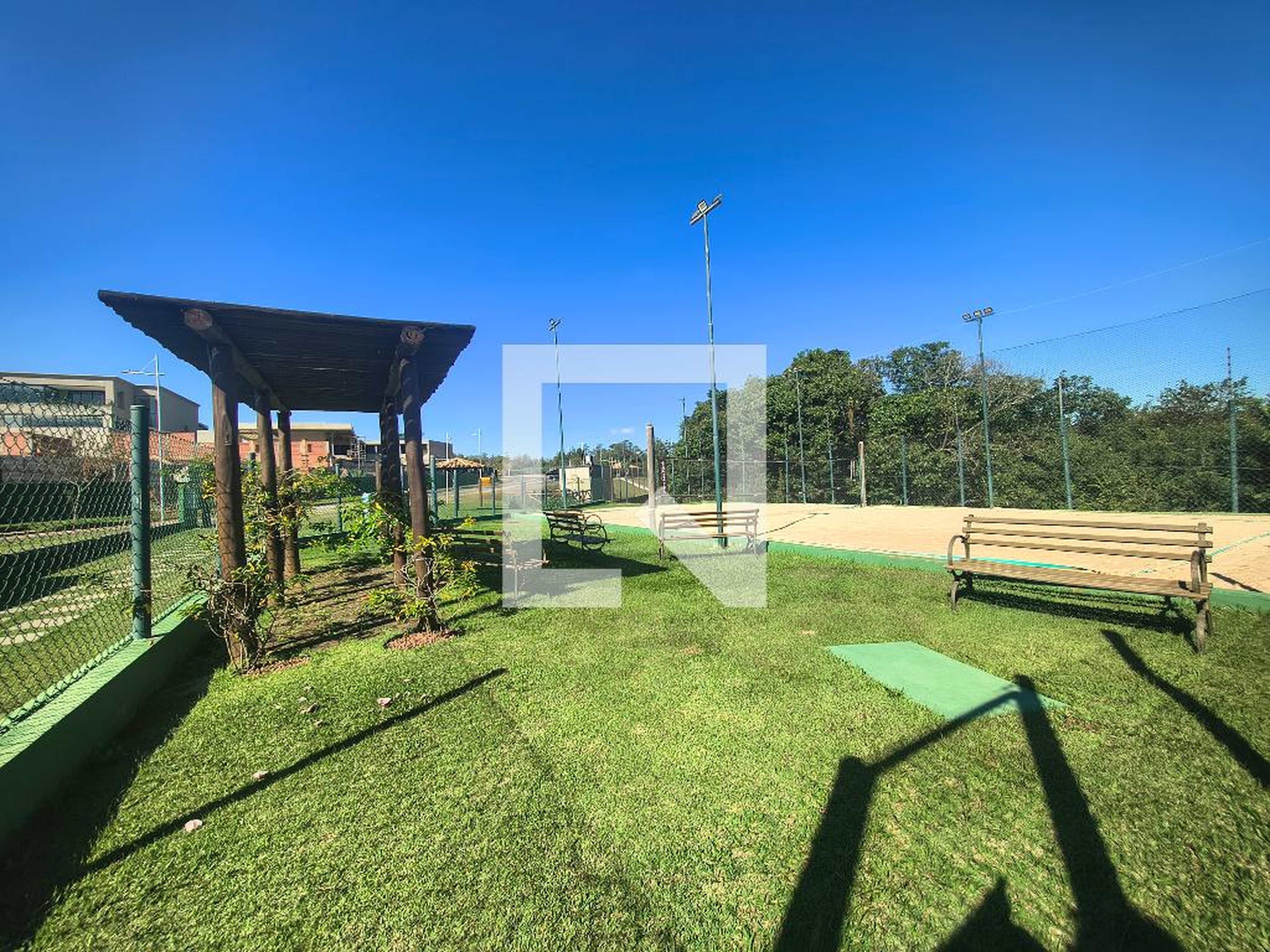 Área  comum - Saint Patrick Residencial