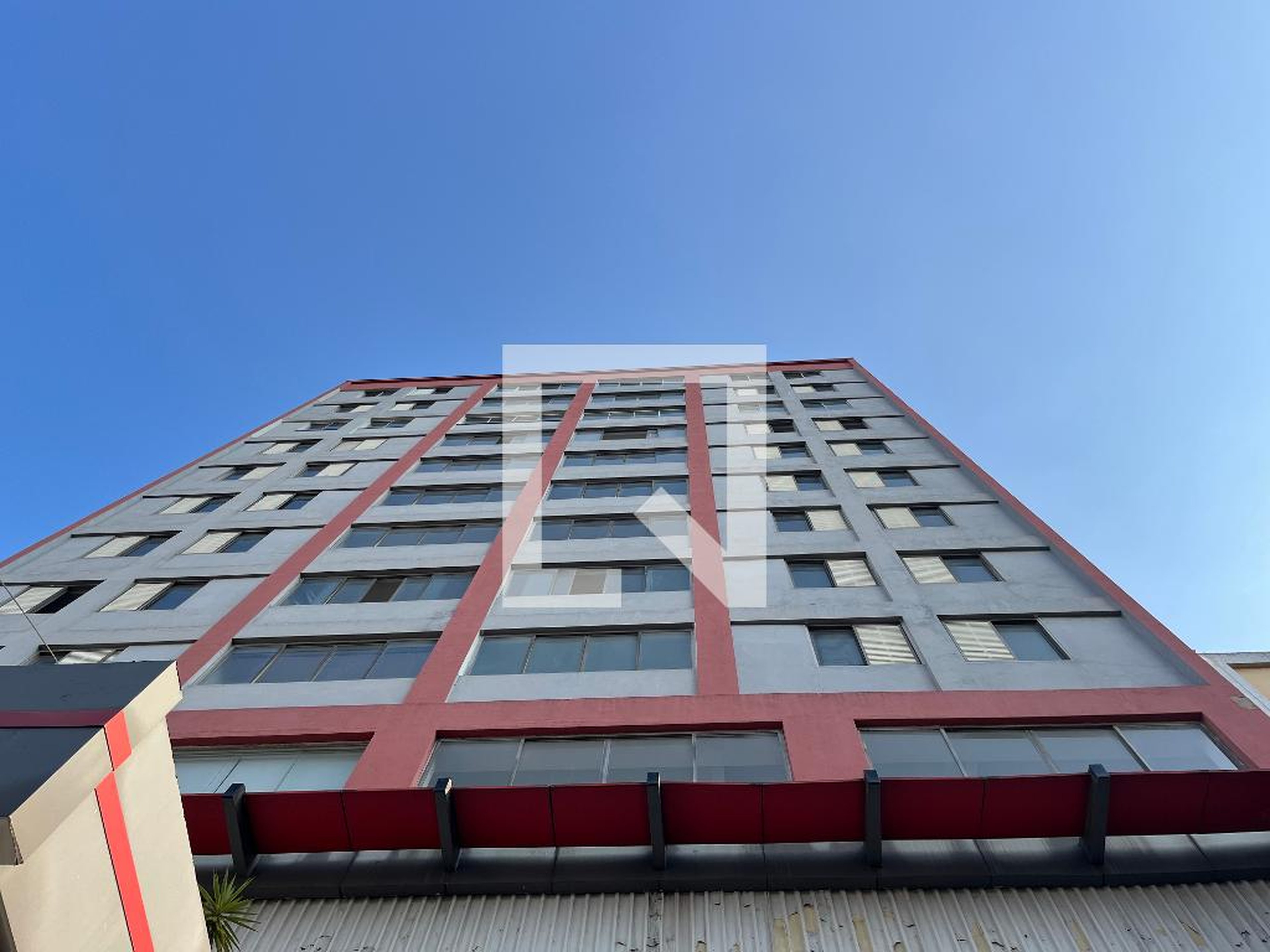 Fachada Condomínio em Avenida Francisco Matarazzo, 999