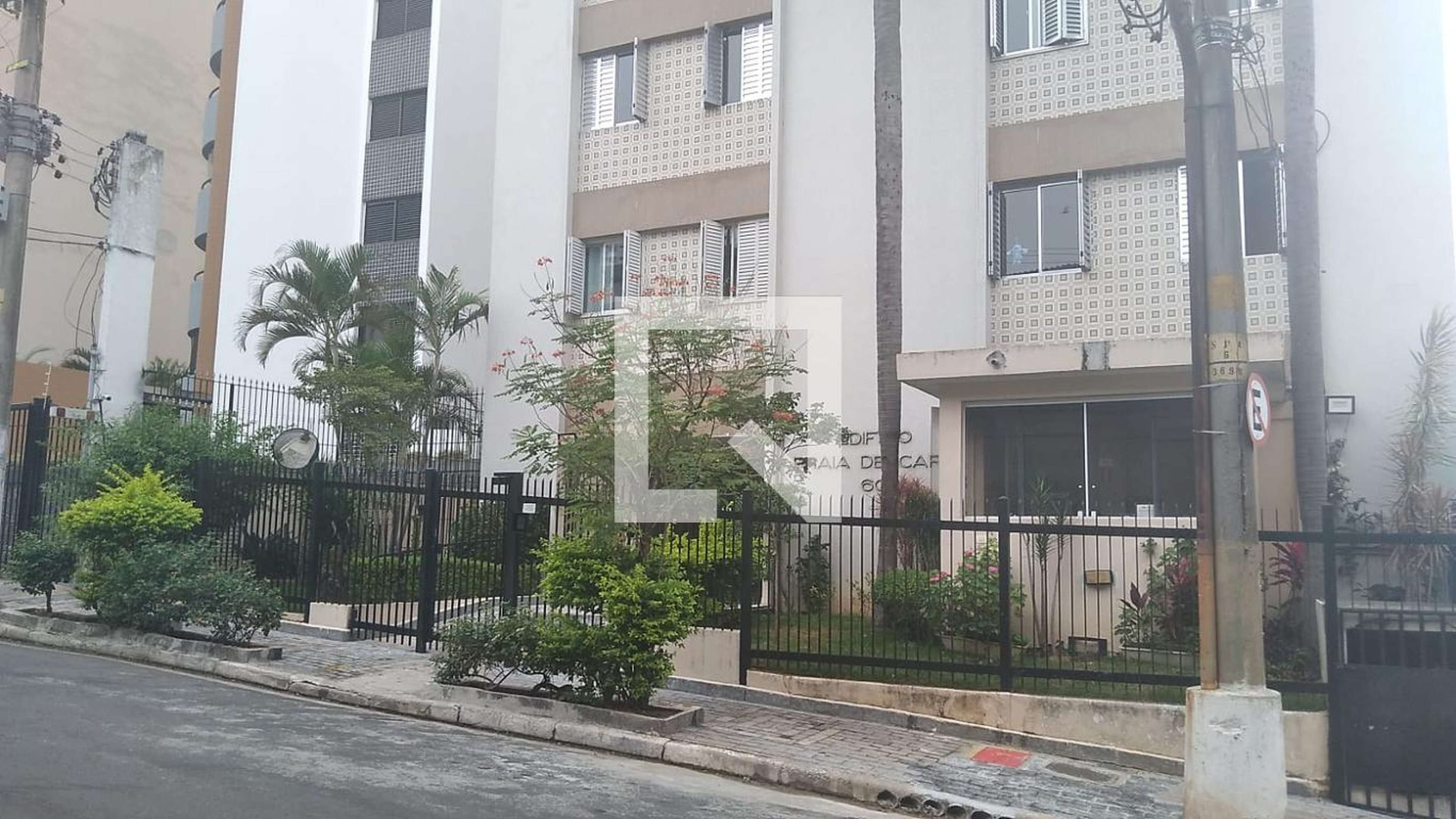 Fachada Edifício Praia de Icarai