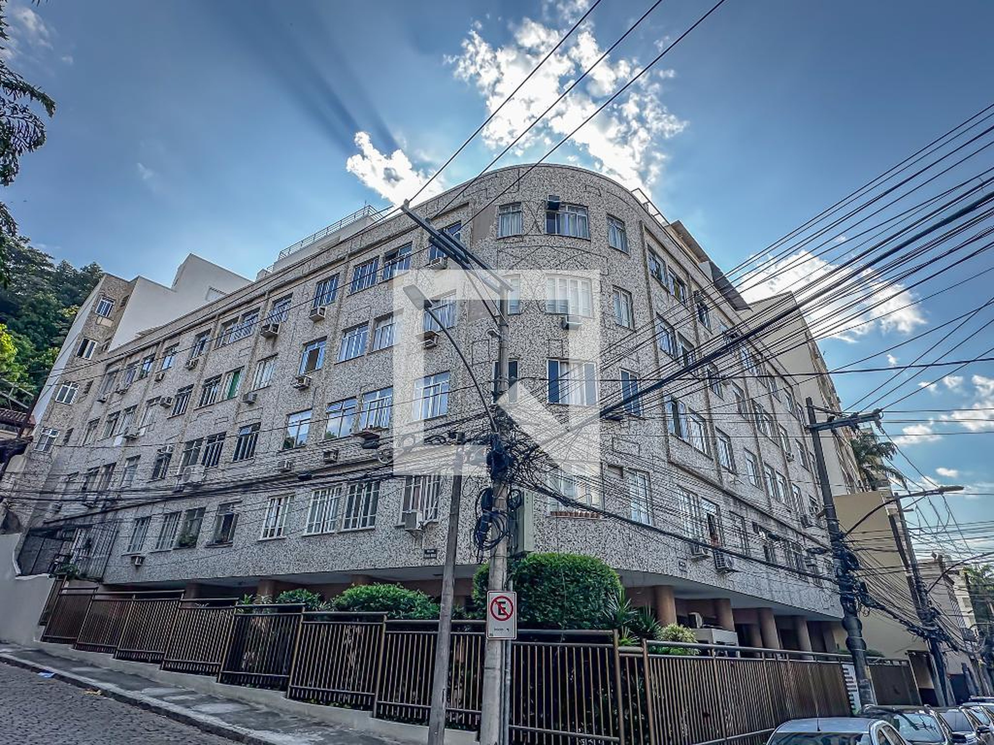 Fachada Edifício Del Olinda