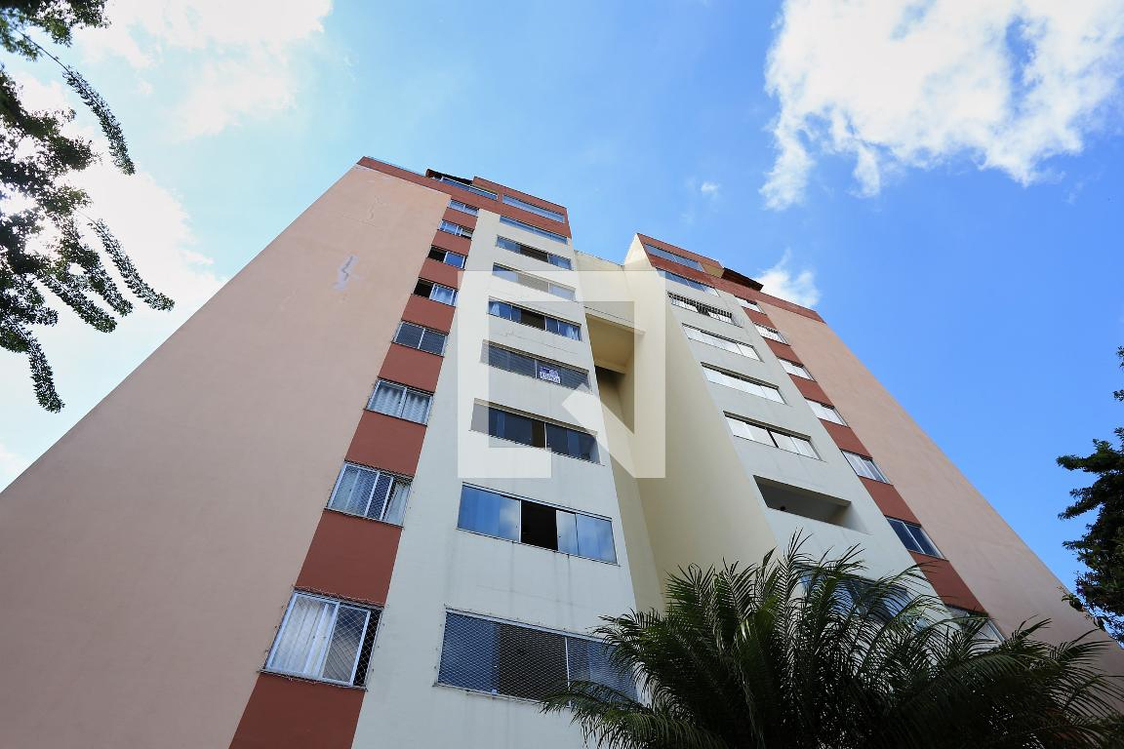 Fachada Condomínio Parque Santa Inês