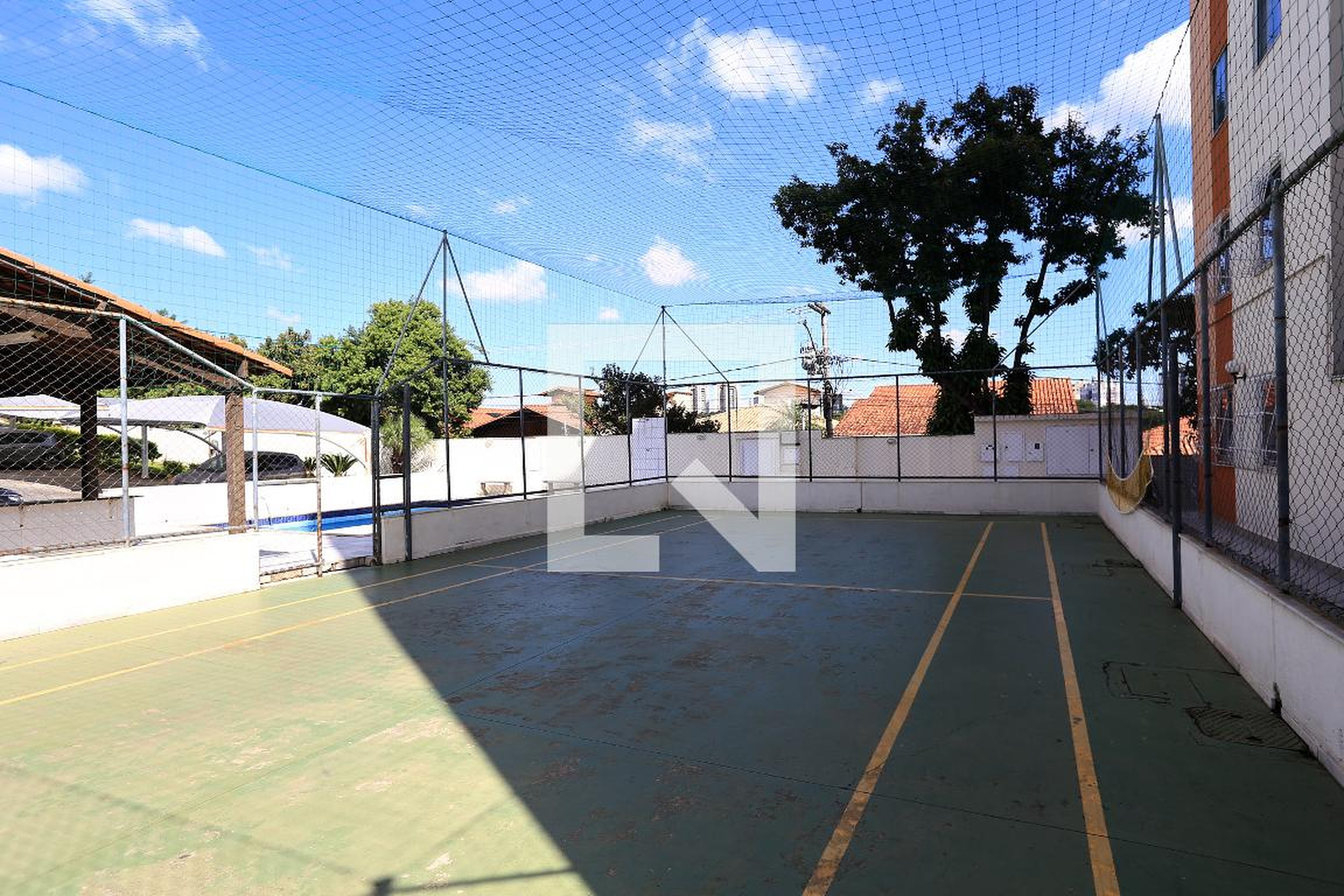 Quadra - Parque Santa Inês