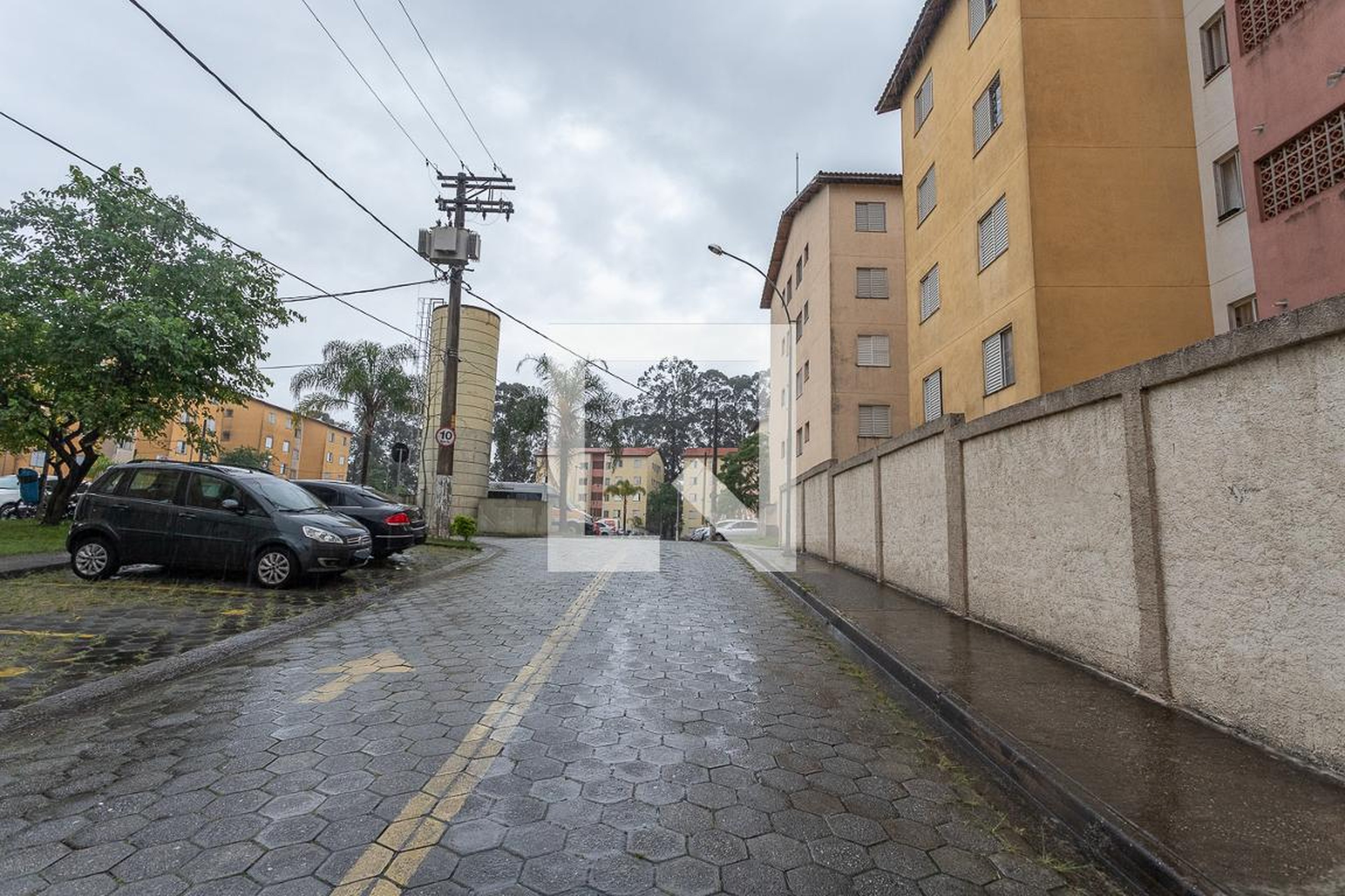 Área comum - Serra Dourada 3