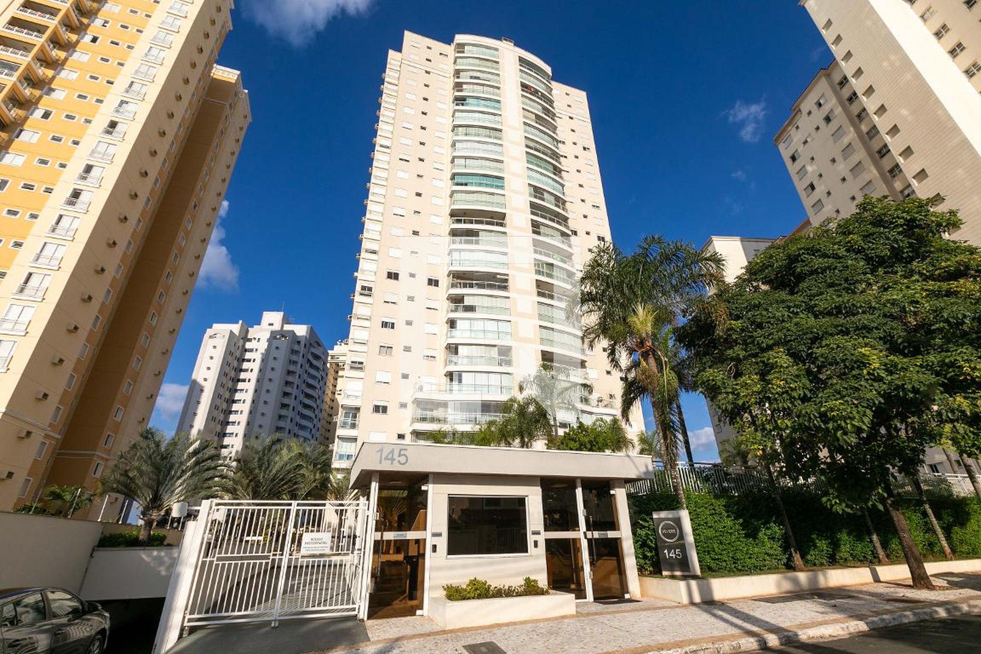 FACHADA DO PRÉDIO Condomínio Vivere