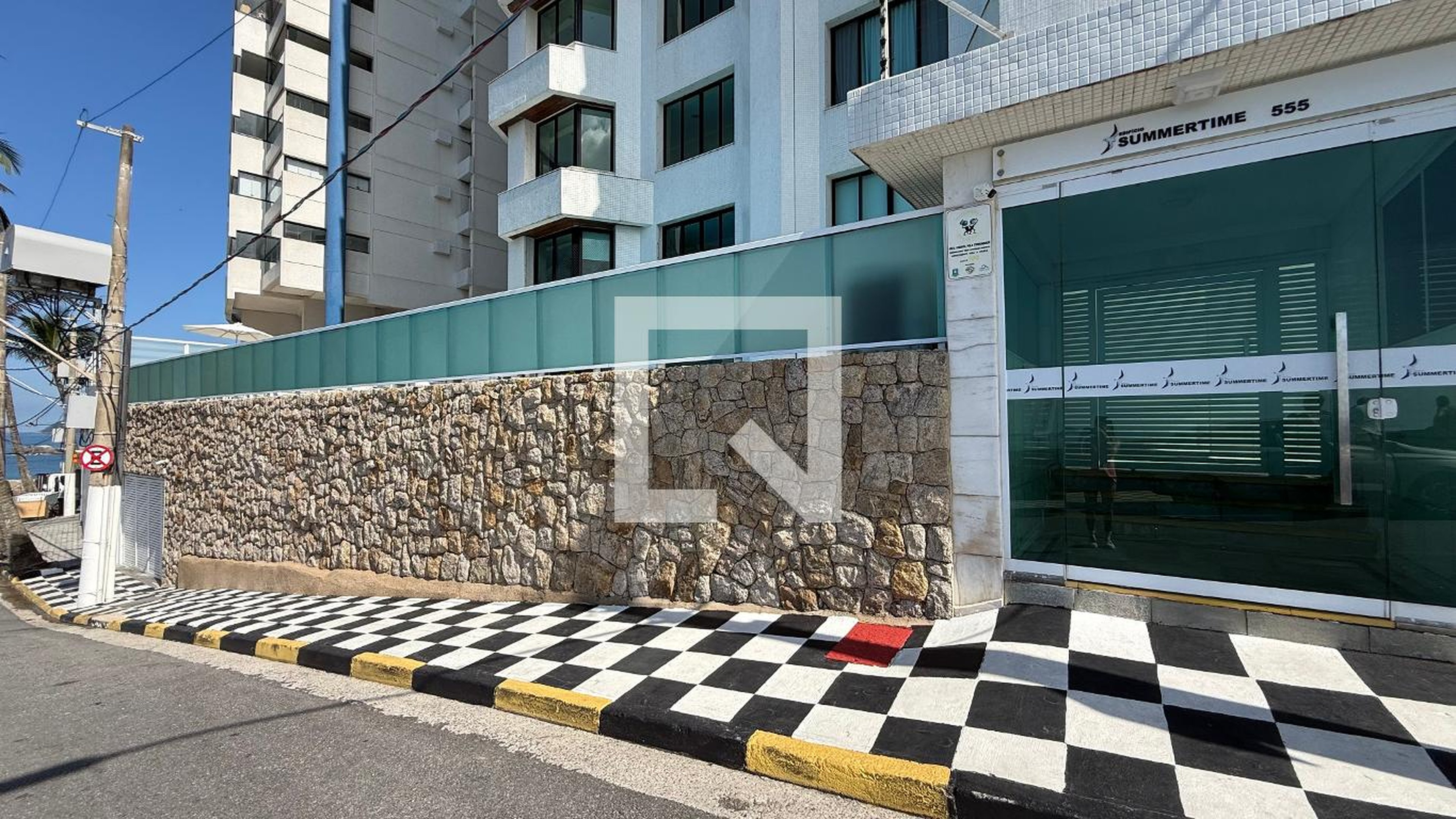 Fachada Condomínio Summer Time