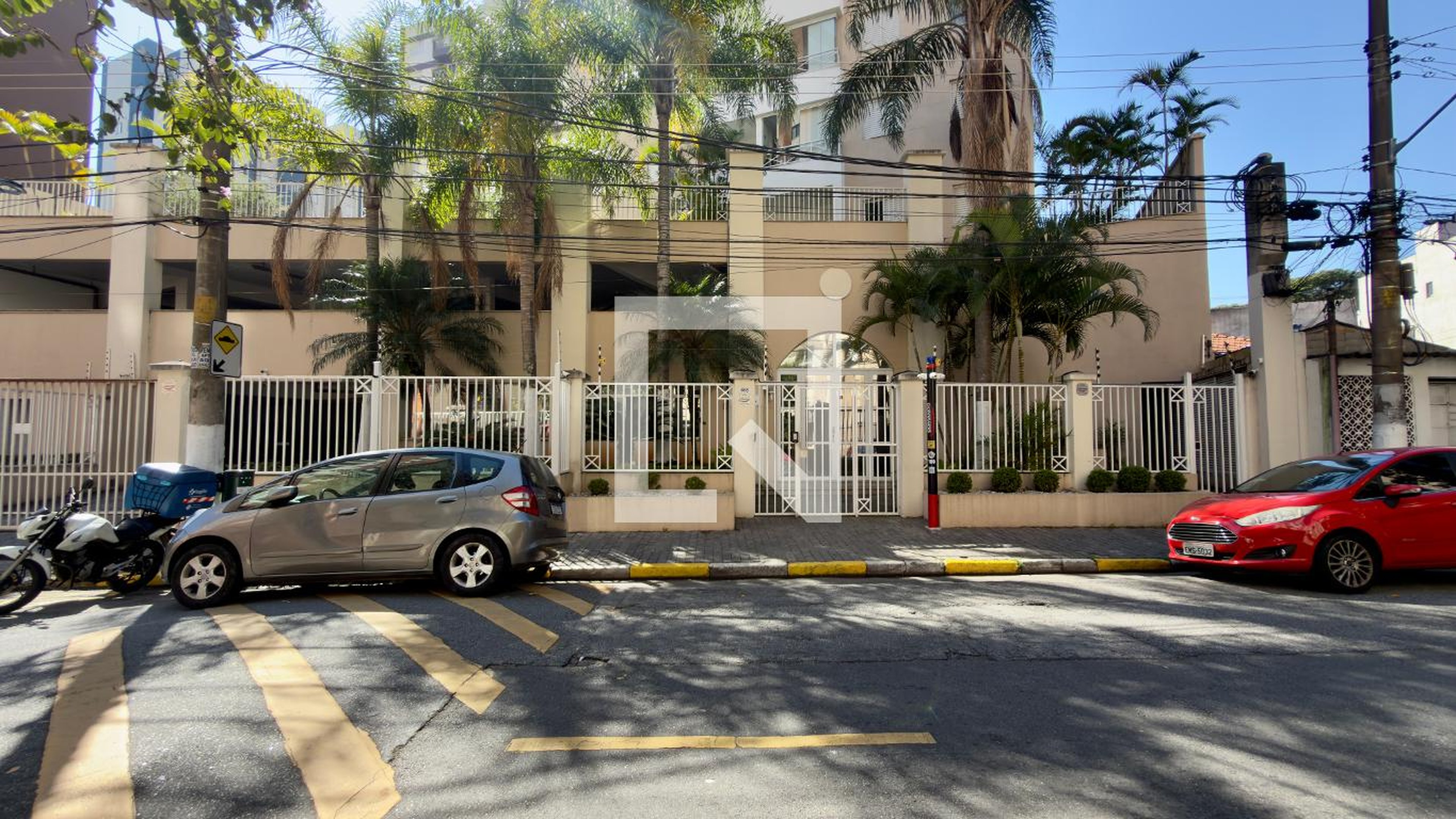 Fachada do Prédio Condomínio Cote D Azur