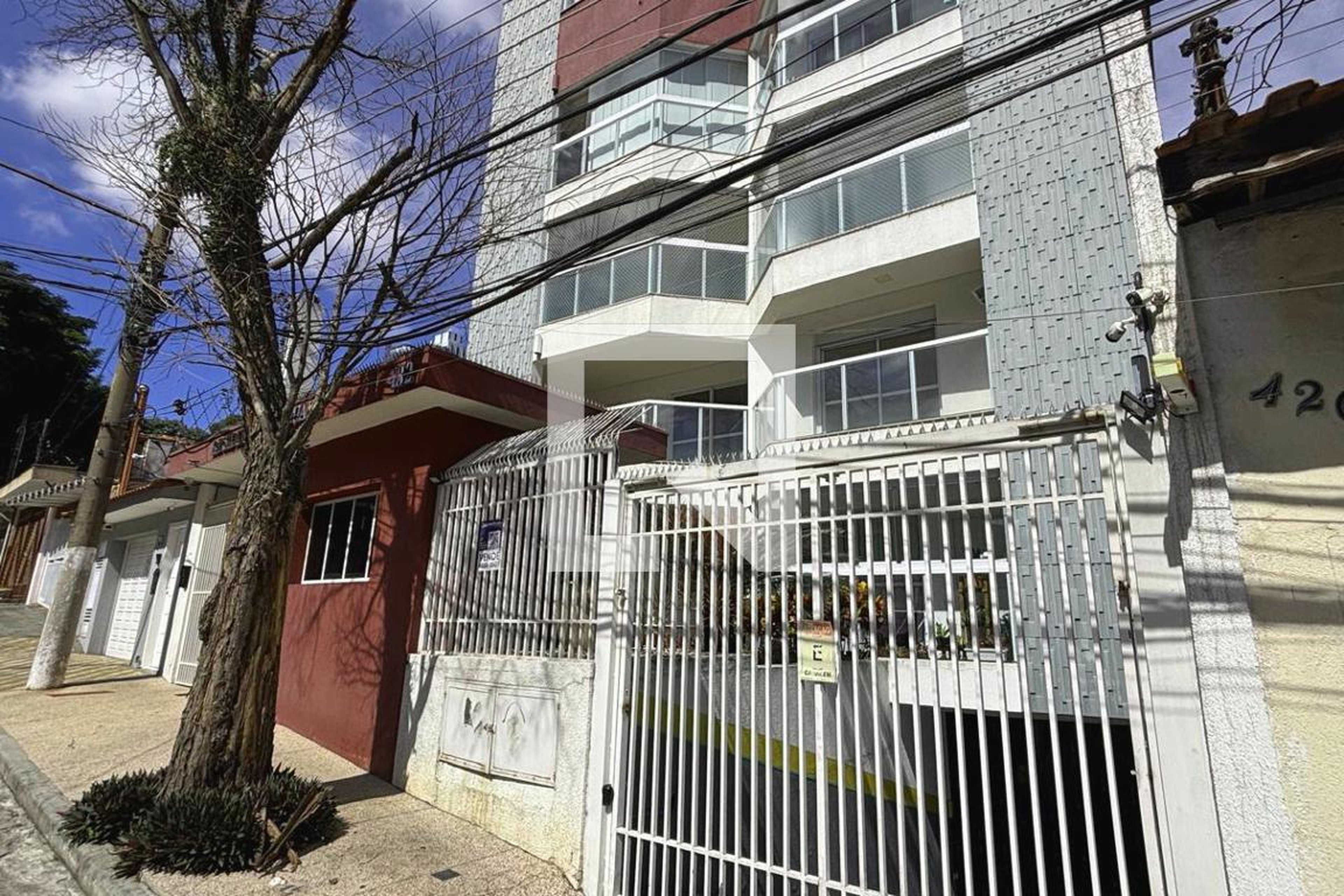 Fachada Condomínio Square 2